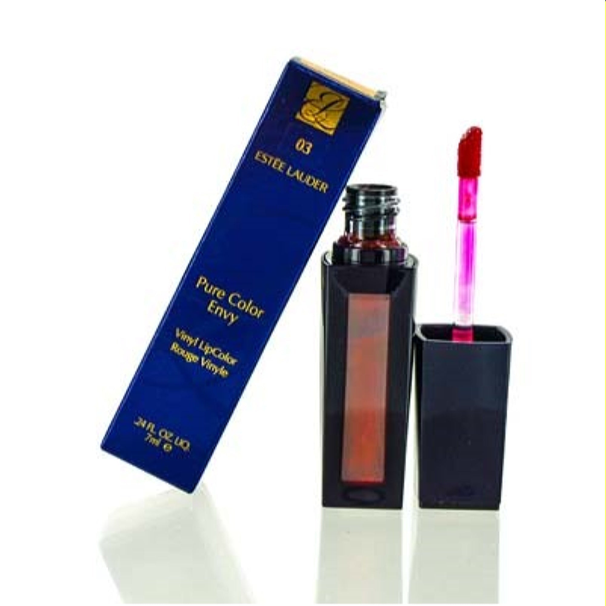 Estee Lauder  Estee Lauder Pure Color Envy Vinyl Lipcolor 03 Shock .24 Oz 887167264076