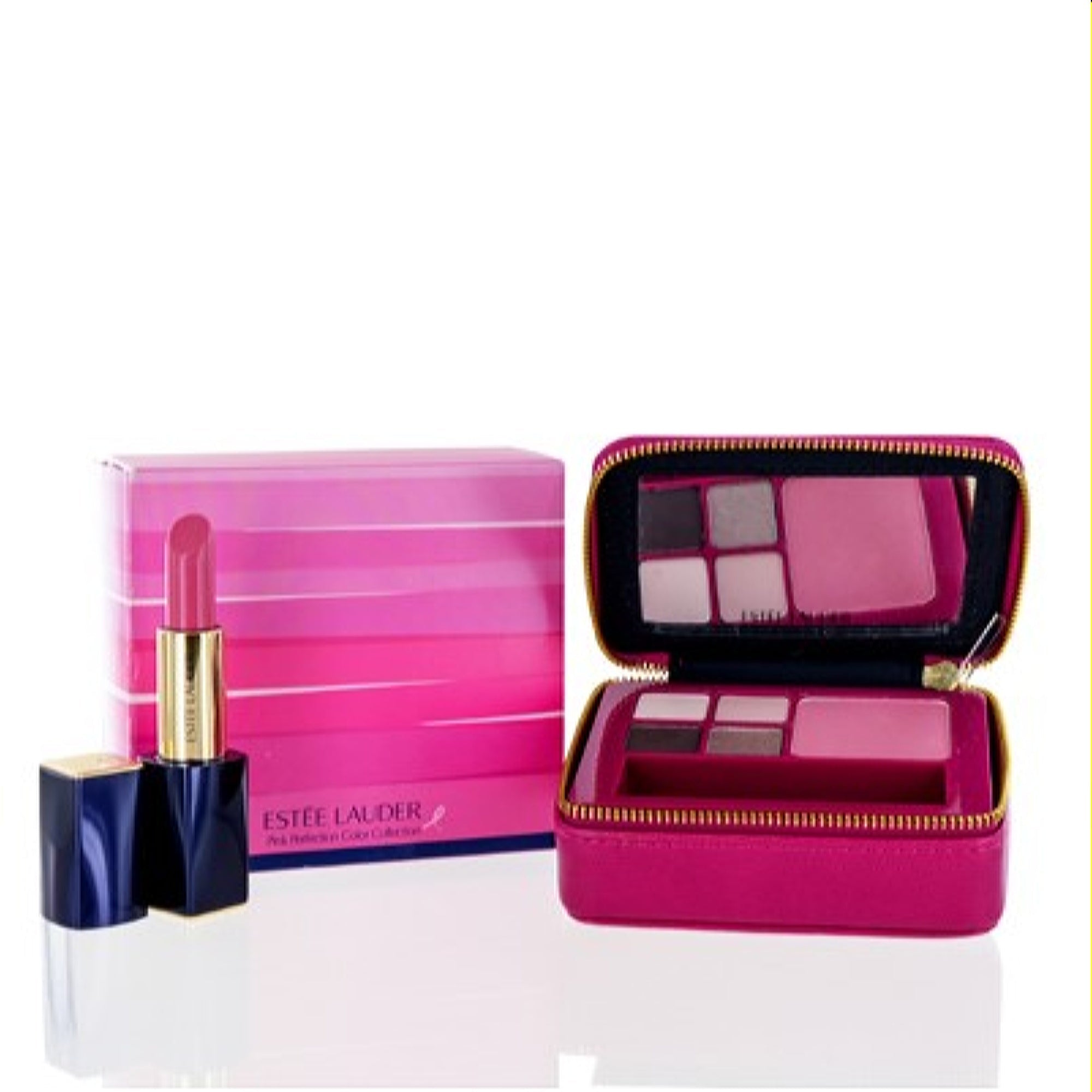 Estee Lauder  Estee Lauder Pure Color Pink Perfection Color Palette 0.88 Oz (2 Ml) 887167277113