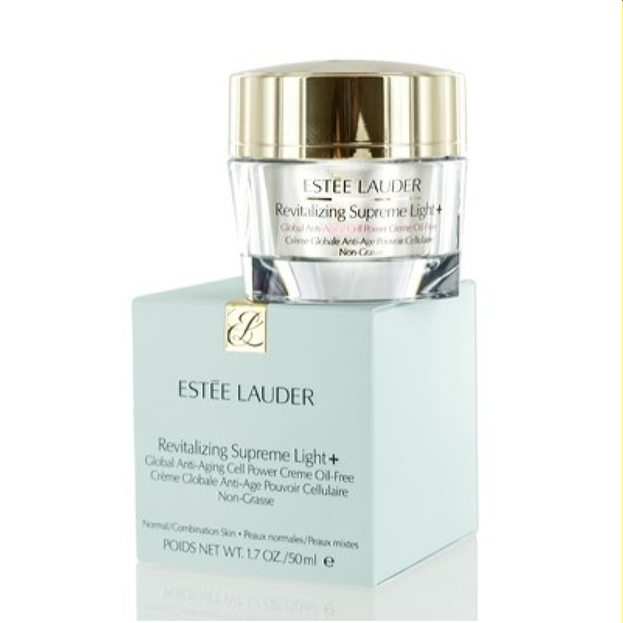 Estee Lauder  Estee Lauder Revitalizing Supreme Plus Global Anti-Aging Cell Power Cream 1.7 Oz 887167325432