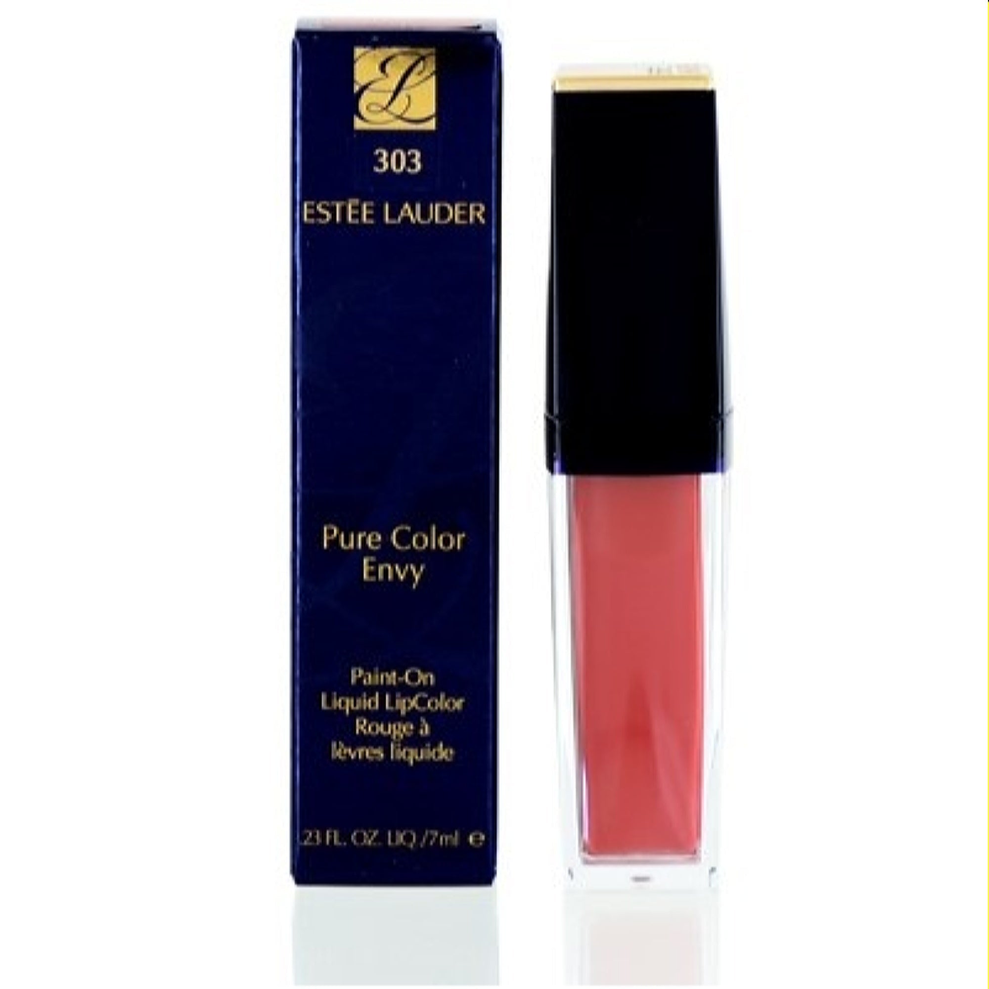 Estee Lauder  Estee Lauder Pure Color Envy Paint-On Liquid Lipcolor (303) Controversial .23 Oz 887167383623