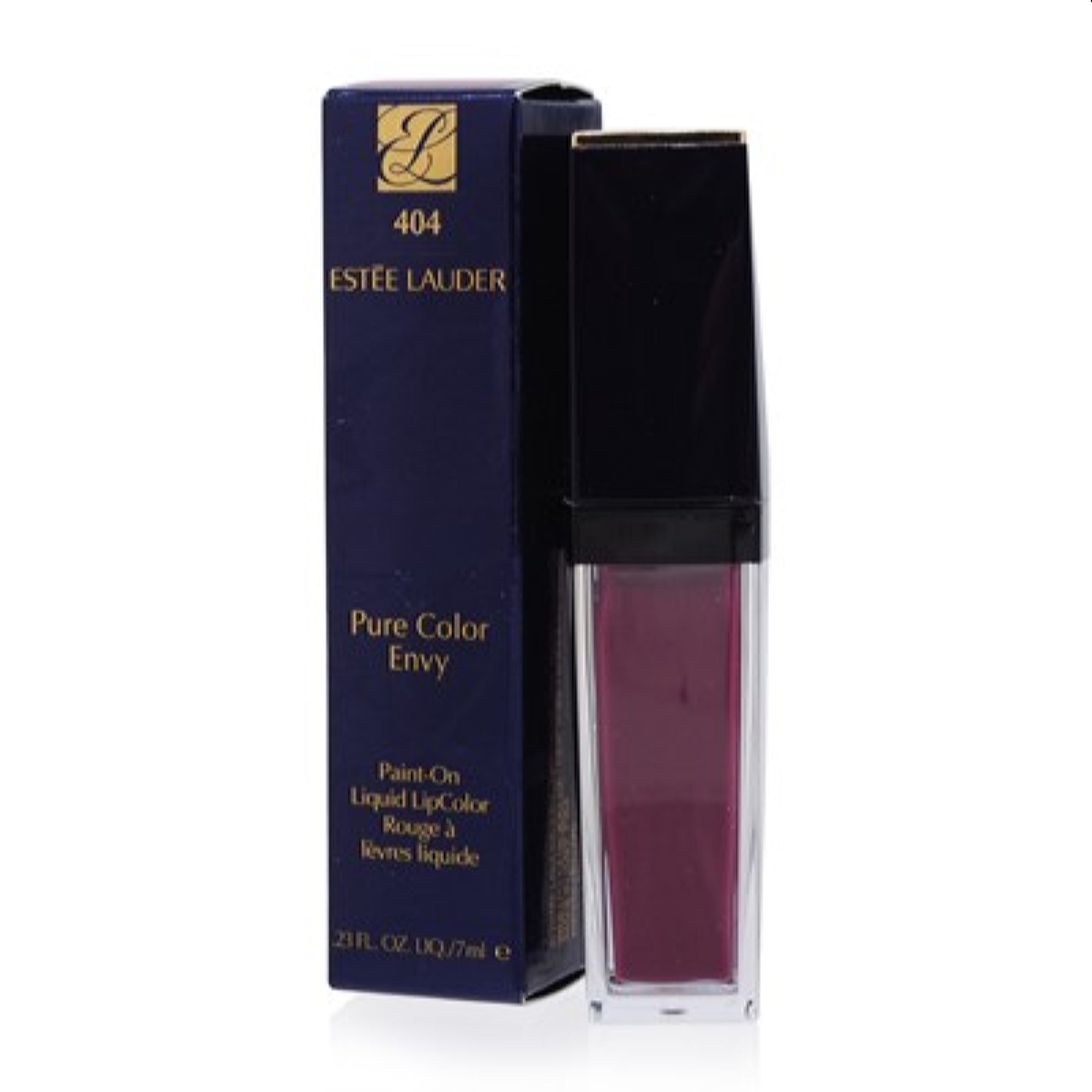 Estee Lauder  Estee Lauder Pure Color Envy Paint-On  Lqd Lipcolor 404 Orchid Flare 0.23 Oz   887167386235