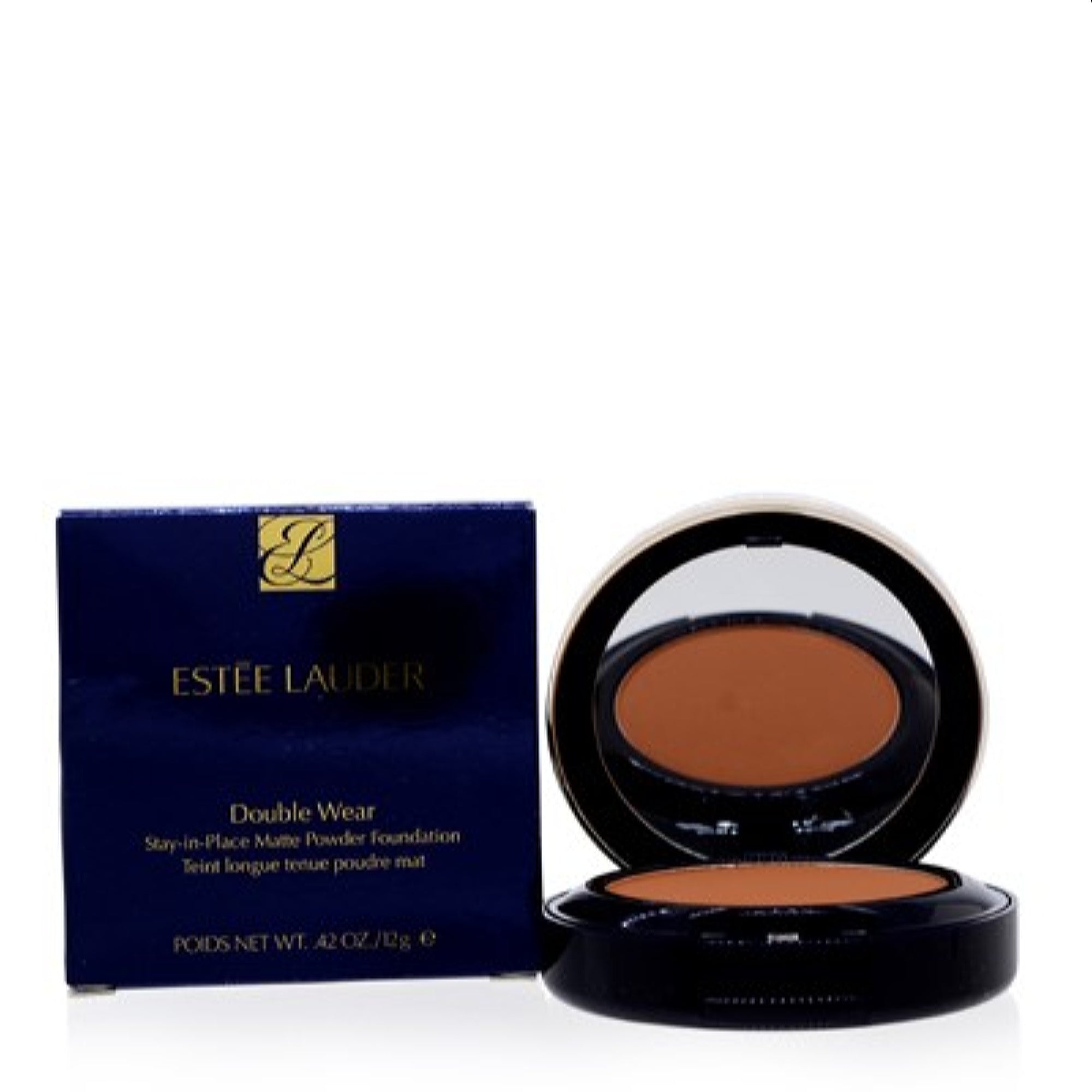 Estee Lauder  Estee Lauder Double Wear Stay-In-Place Matte Pwd  Foundation 7W1 Deep Spice ..42 887167445291