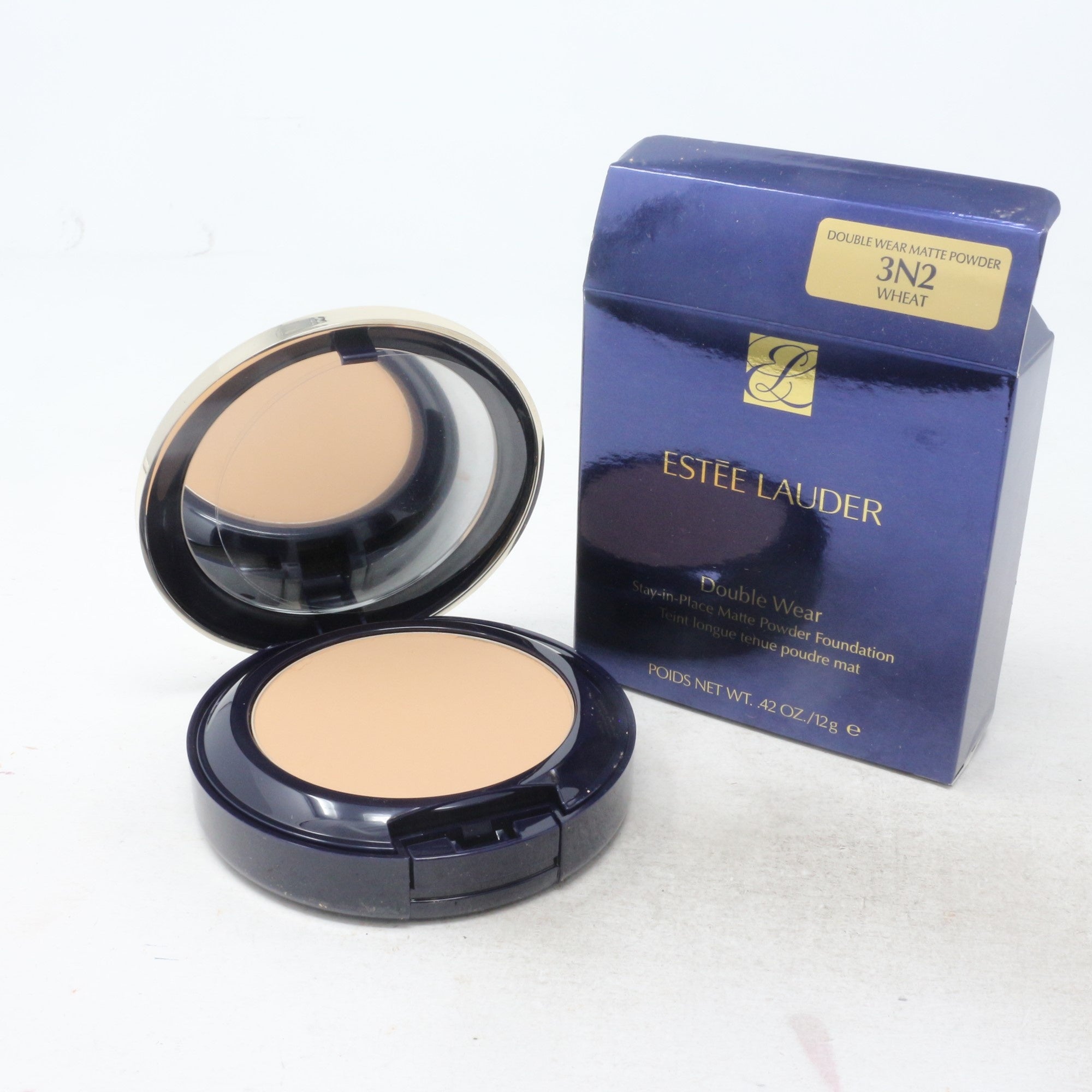 Estee Lauder  Estee Lauder Double Wear Stay-In-Place Matte Pwd Foundation 8C1 Rich Java 0.42 887167445635
