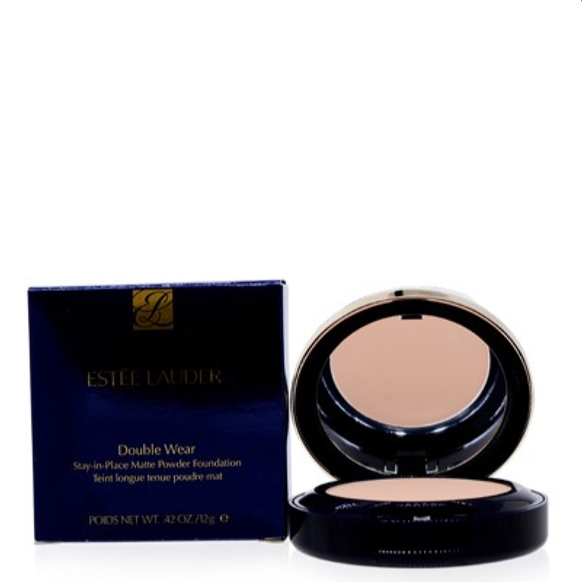 Estee Lauder  Estee Lauder Double Wear Stay-In-Place Matte Pwd  Foundation 4C1 Outdoor Bge .42 887167445666