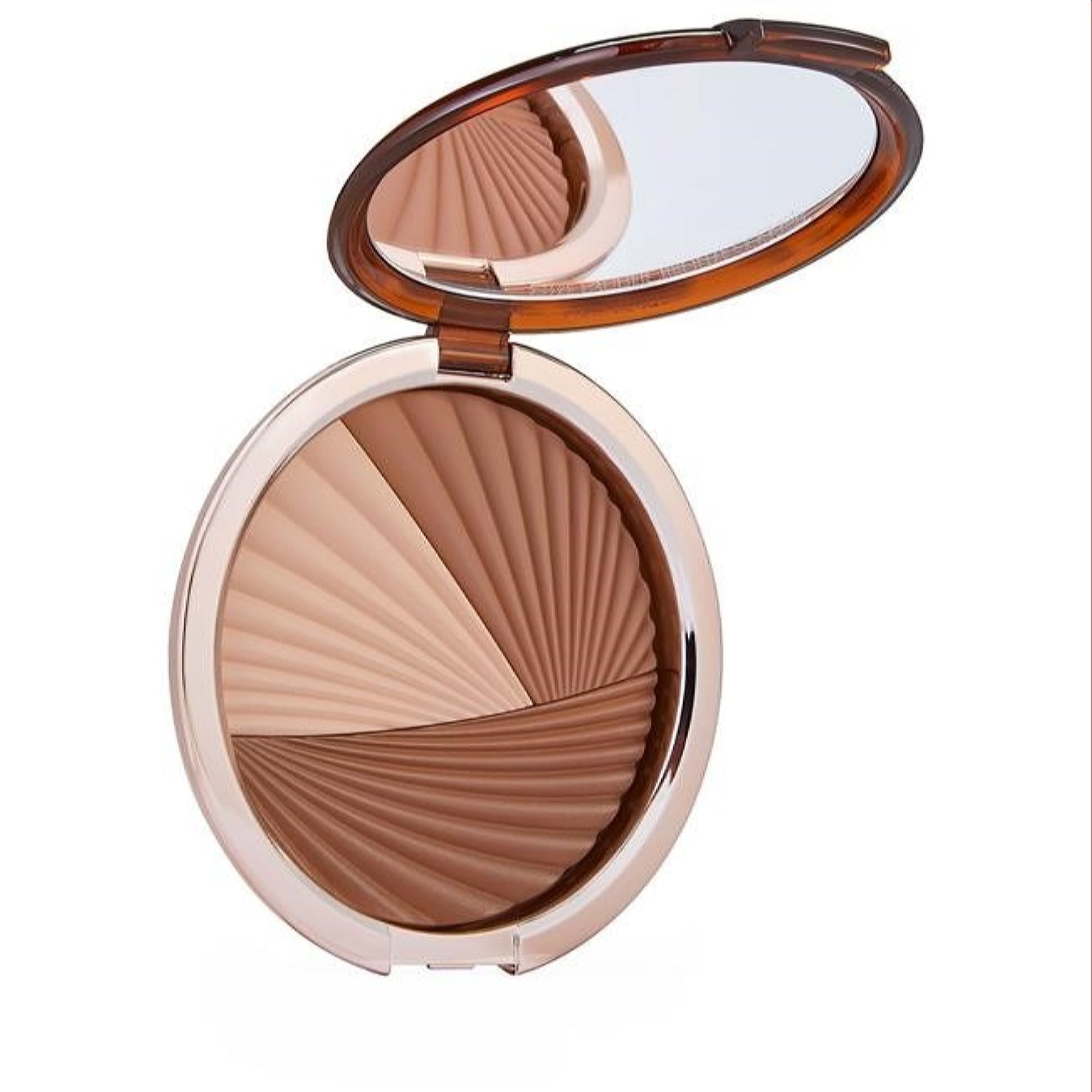 Estee Lauder  Estee Lauder Bronze Goddess Color Matte & Glow Bronzing Trio 0.84 Oz (24 Ml) 887167490932
