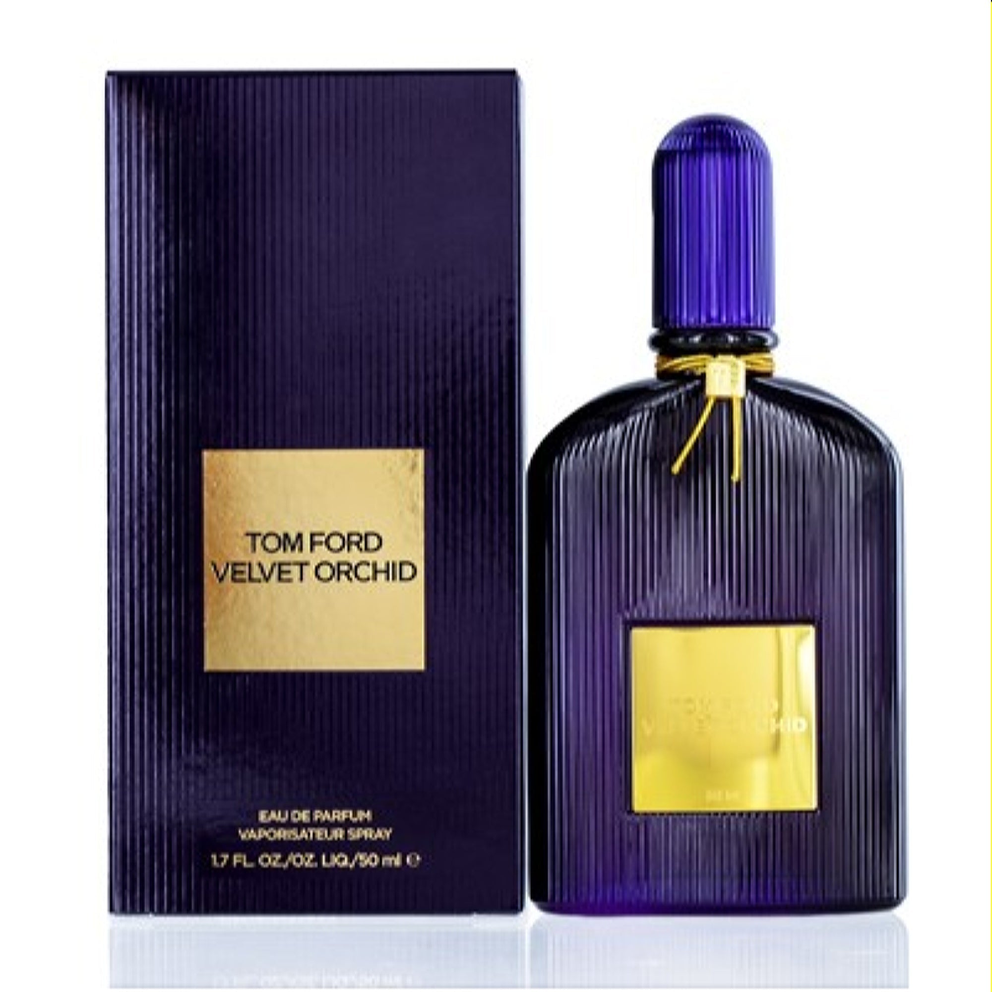 Tom Ford Women's Velvet Orchid Tom Ford Edp Spray 1.7 Oz   888066023948