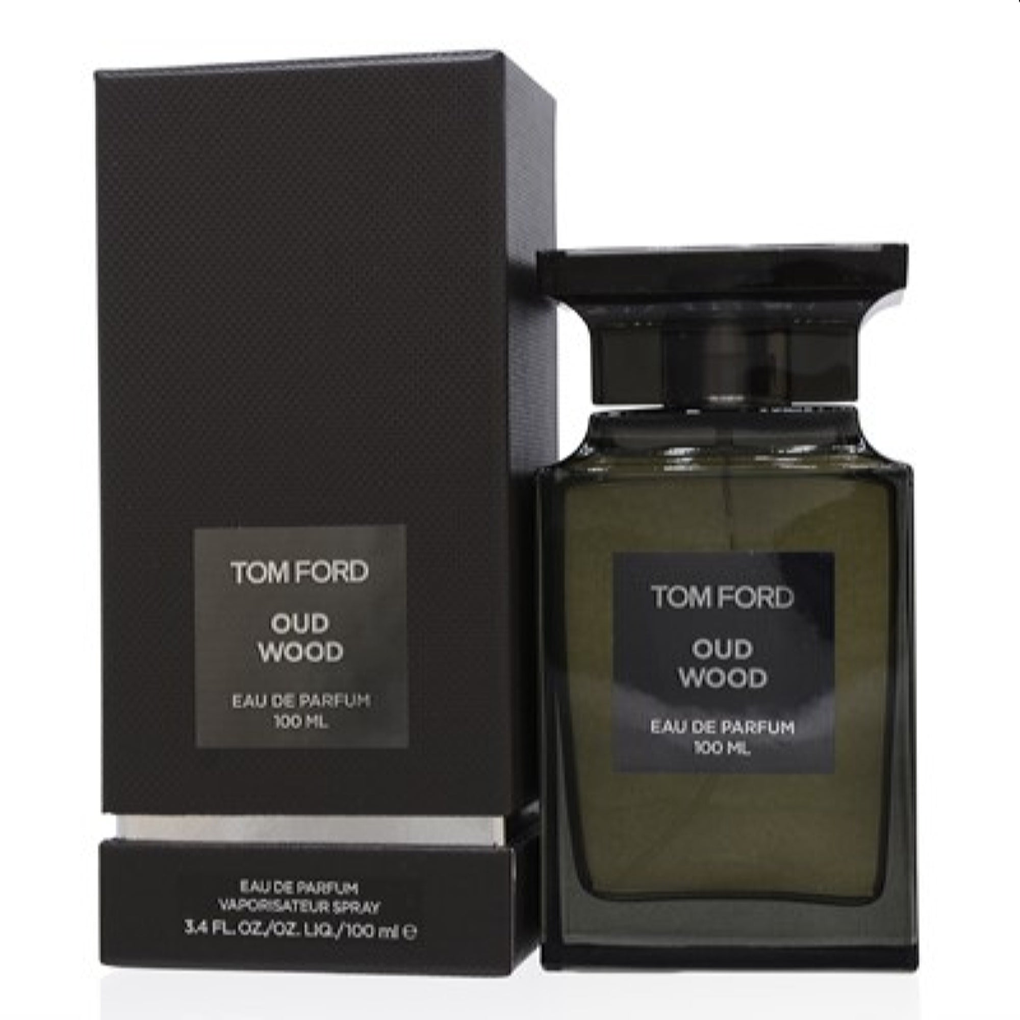 Tom Ford  Oud Wood Tom Ford Edp Spray 3.4 Oz (100 Ml)  888066024099