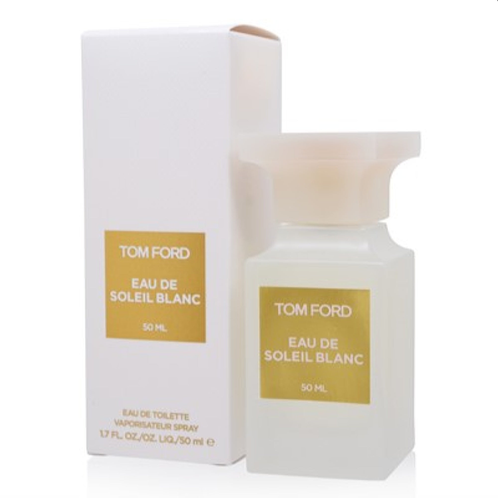 Tom Ford  Tom Ford Eau De Soleil Blanc Tom Ford Edt Spray 1.7 Oz (50 Ml)  888066075084