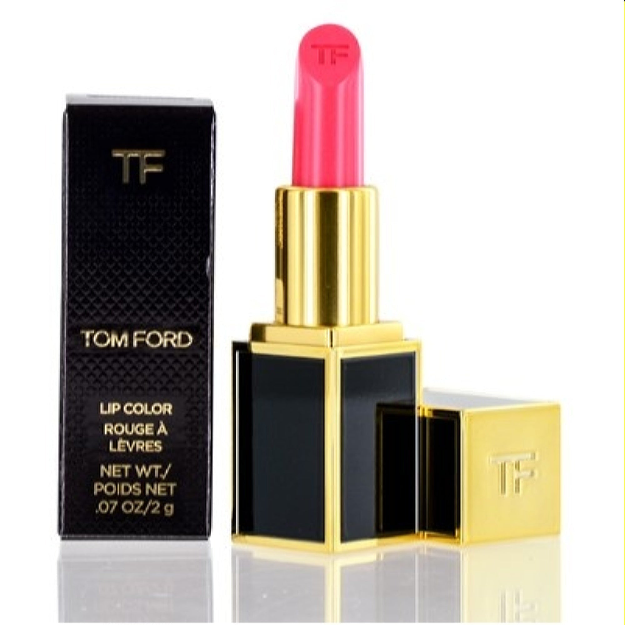 Tom Ford  Tom Ford Lips And Boys Ox Li Lipstick 0.07 Oz (2 Ml) 888066085090