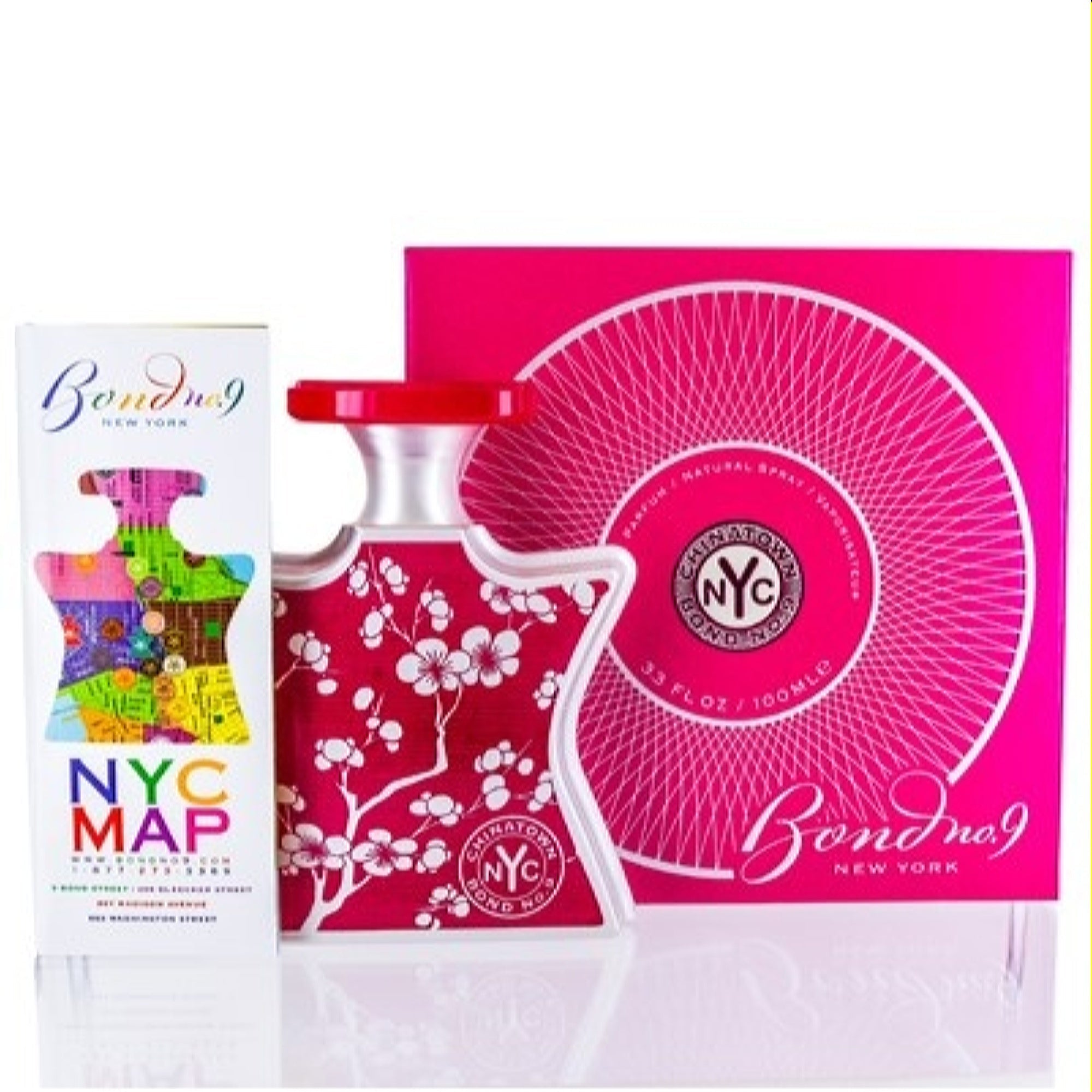 Bond No.9 Women's Chinatown Bond No.9 Edp Spray 3.4 Oz  888874001251