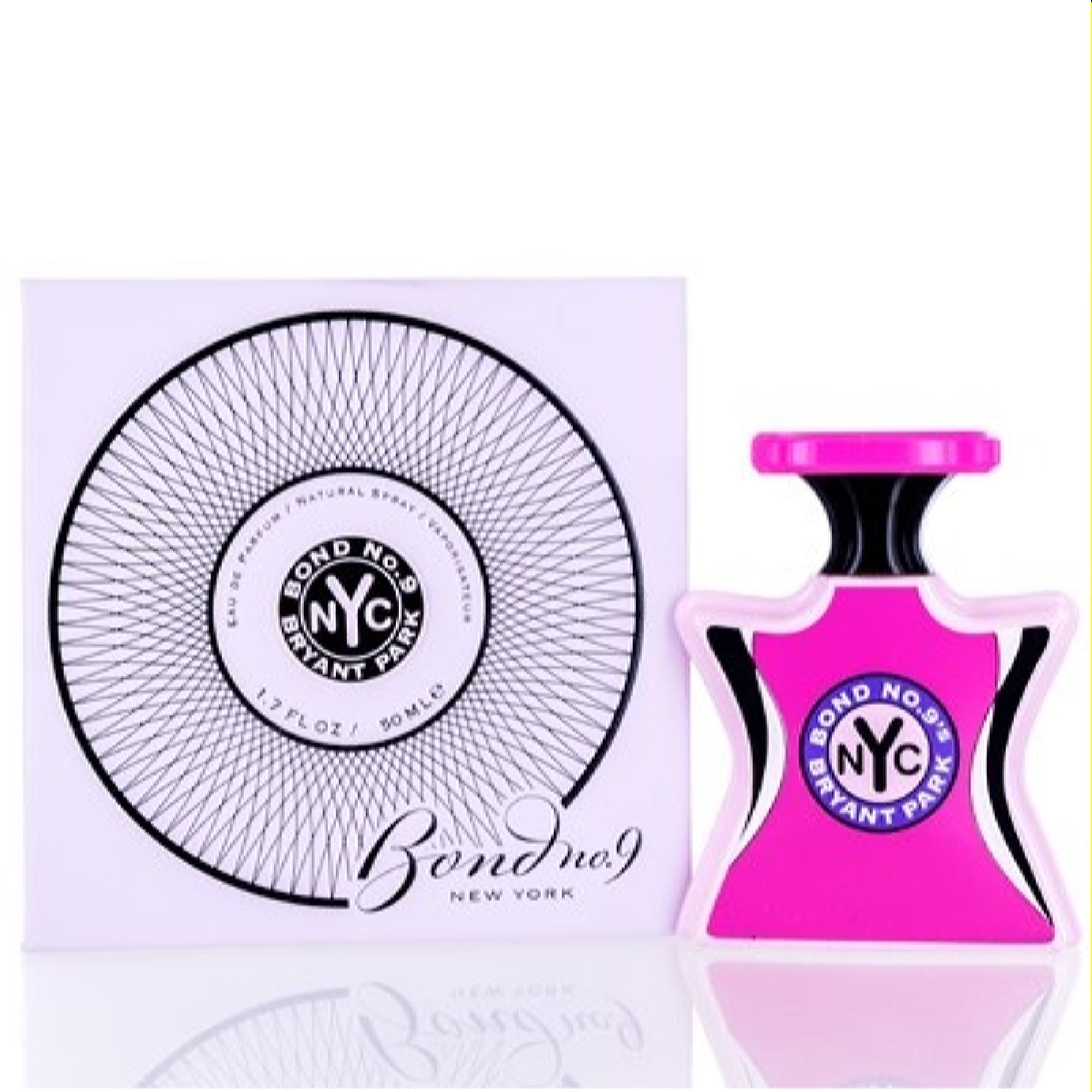Bond No.9  Bryant Park Bond No.9 Edp Spray 1.7 Oz (50 Ml)  888874001794