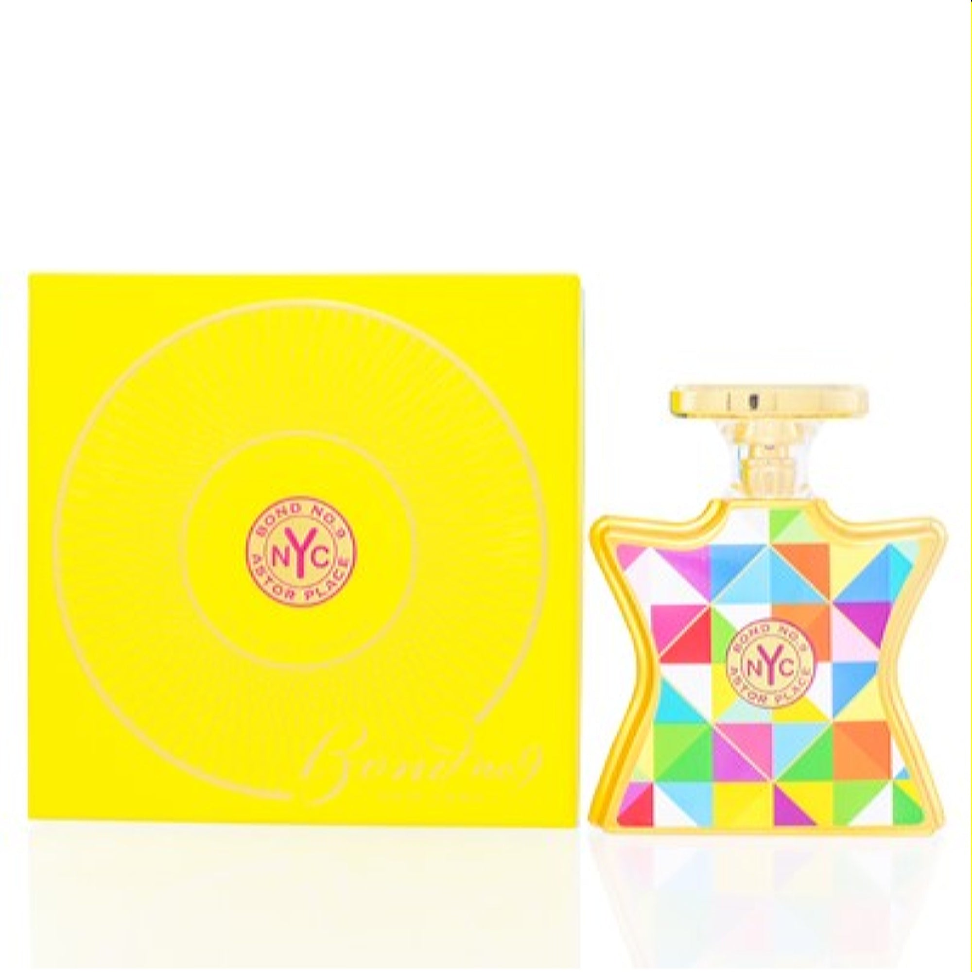 Bond No.9 Women's Astor Place Bond No.9 Edp Spray 3.3 Oz (100 Ml)   888874002029