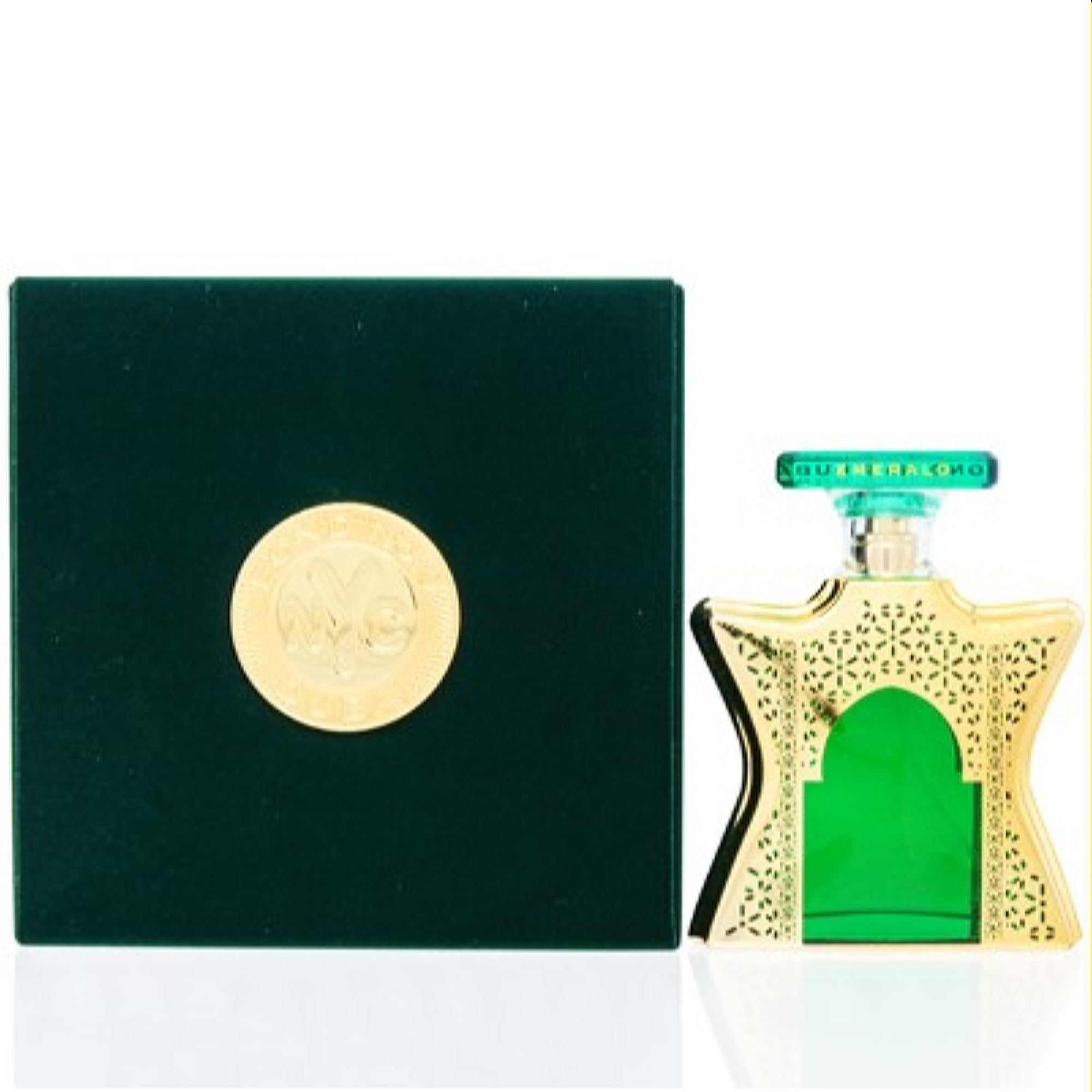 Bond No.9  Dubai Emerald Bond No.9 Edp Spray 3.3 Oz (100 Ml)  888874005327