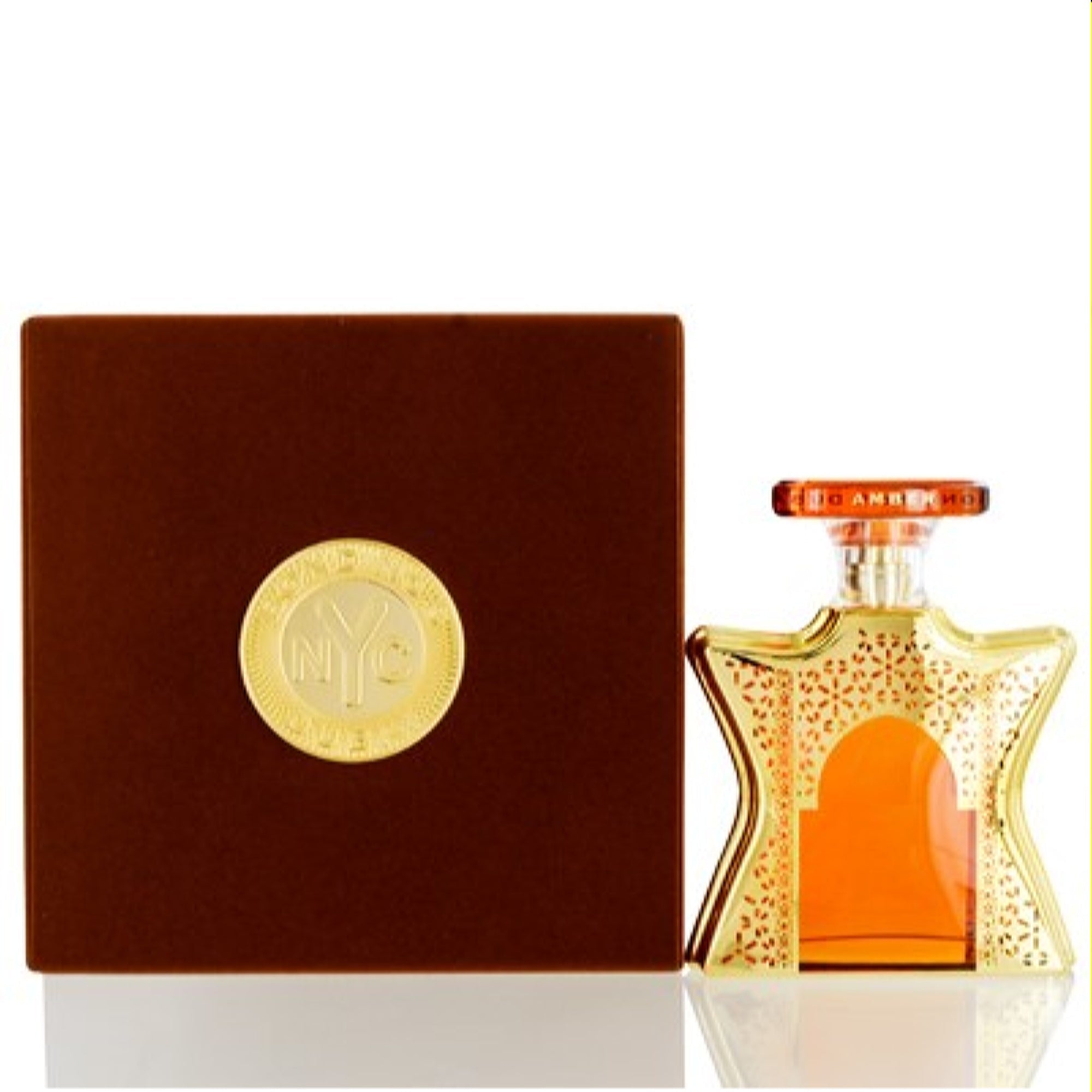 Bond No.9  Dubai Amber Bond No.9 Edp Spray 3.3 Oz (100 Ml)  888874005532