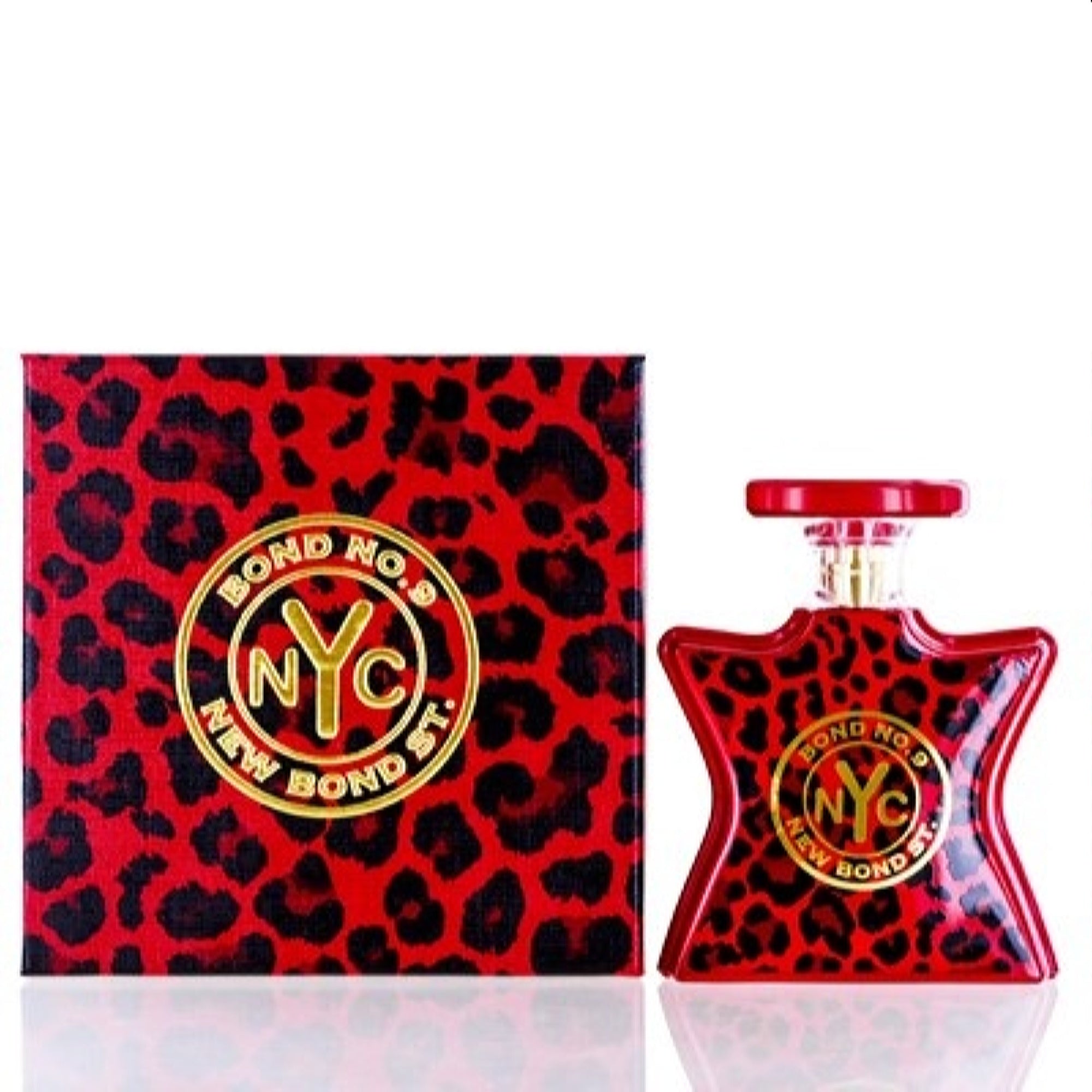 Bond No.9  New Bond St. Bond No.9 Edp Spray 3.4 Oz (100 Ml)  888874006096