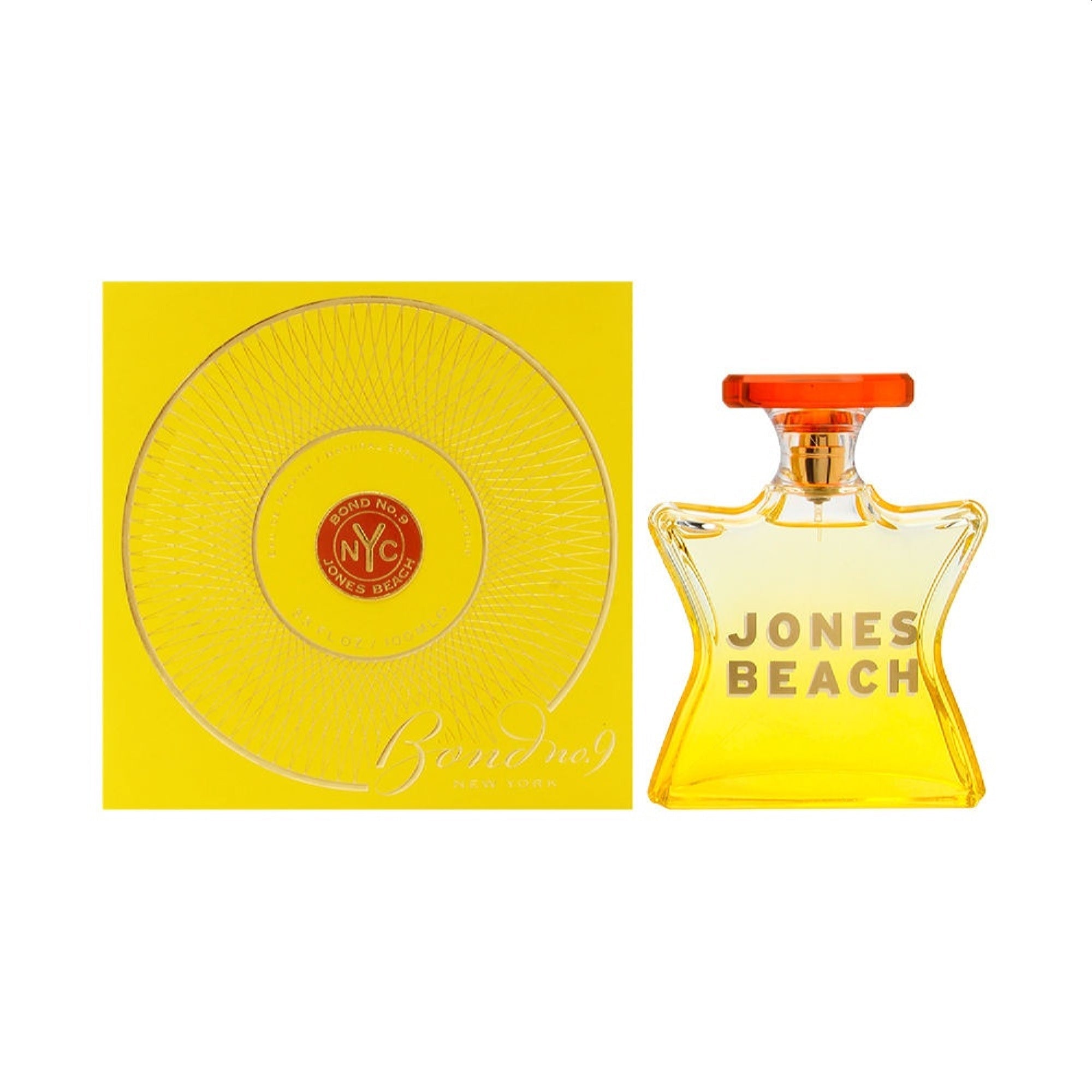 Bond No.9 Men's Jones Beach Bond No.9 Edp Spray 3.3 Oz  888874006607