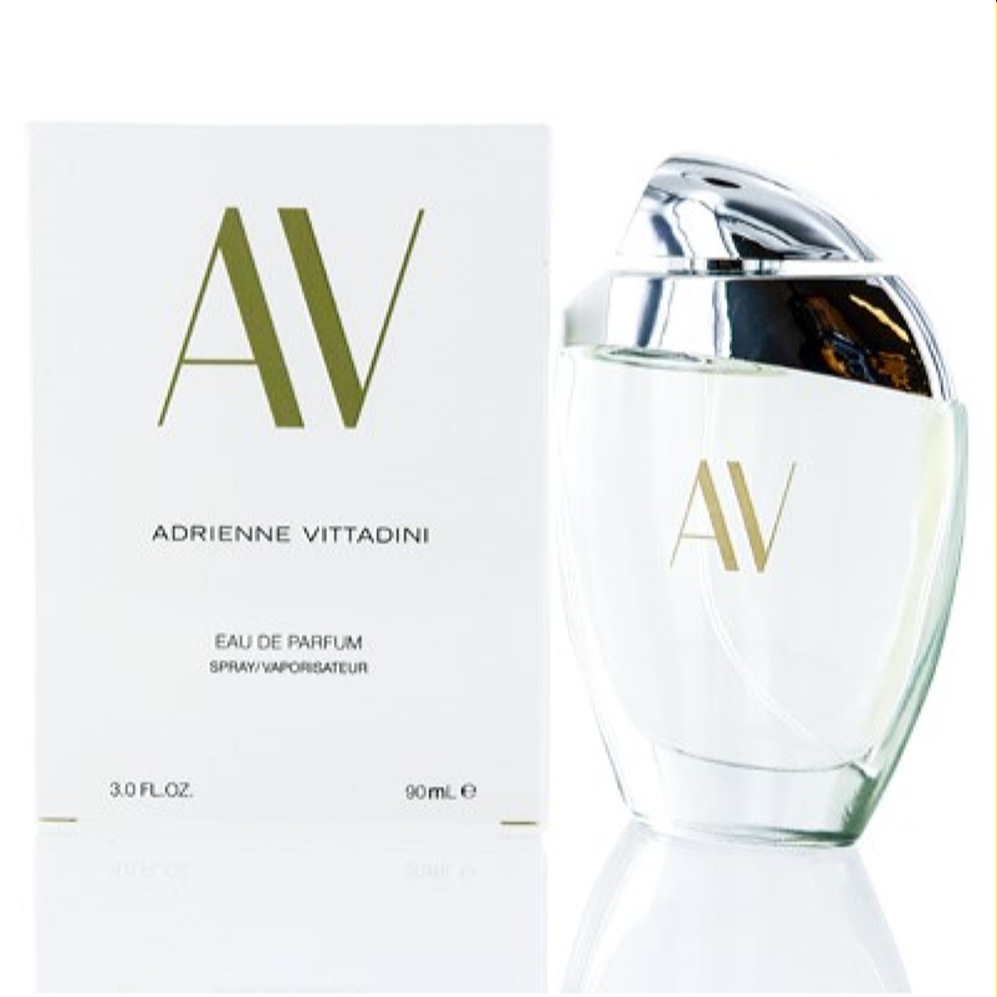 Adrienne Vittadini Women's A.V. Adrienne Vittadini Edp Spray 3.0 Oz   899219002376