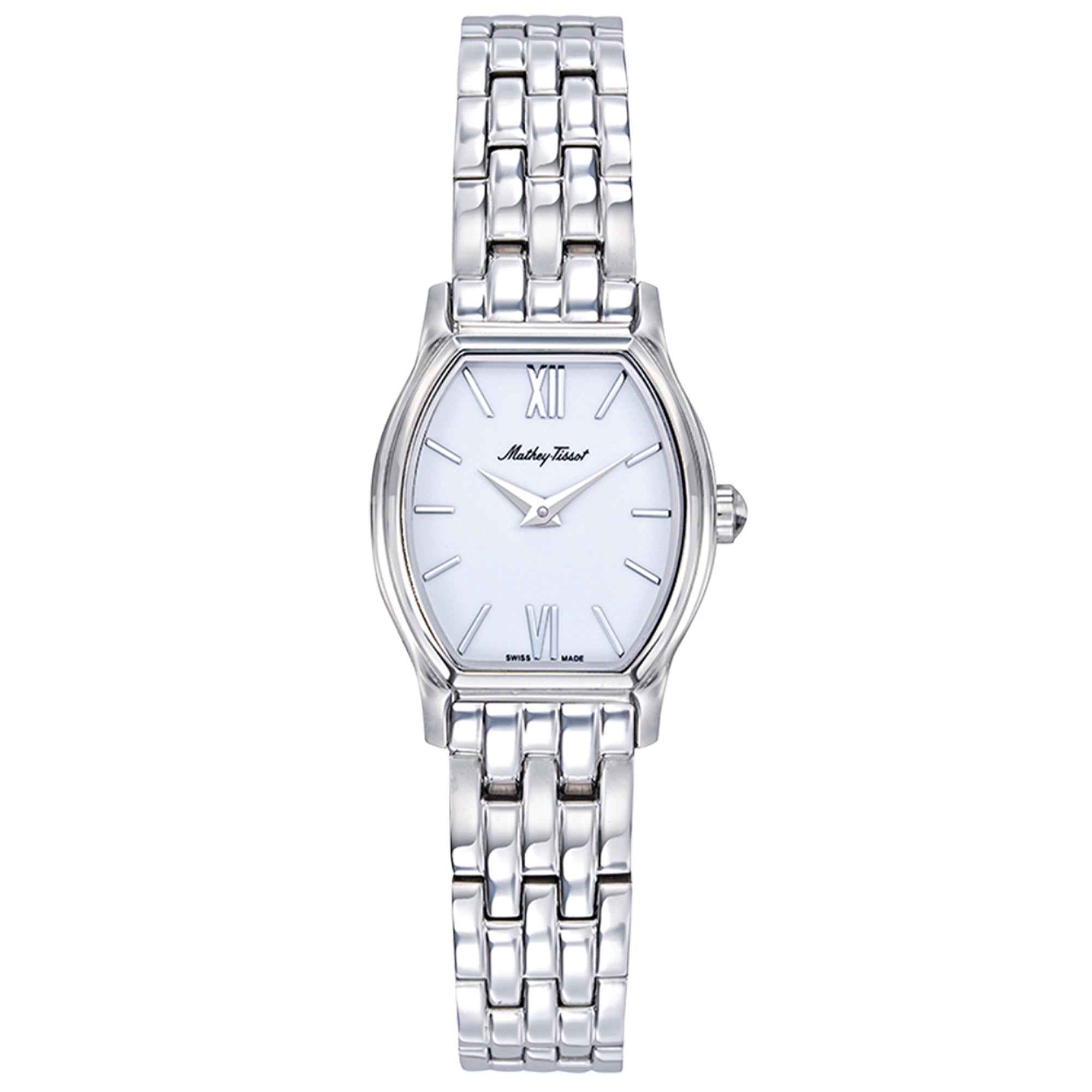 Mathey-Tissot  Quartz Classic White Dial Women's Watch D104AI