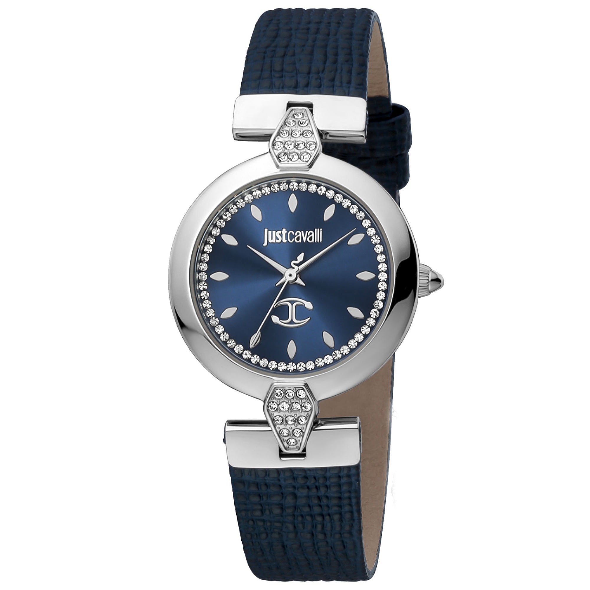 Just Cavalli  Quartz Classic Blue Dial Women's Watch JC1L194L0025