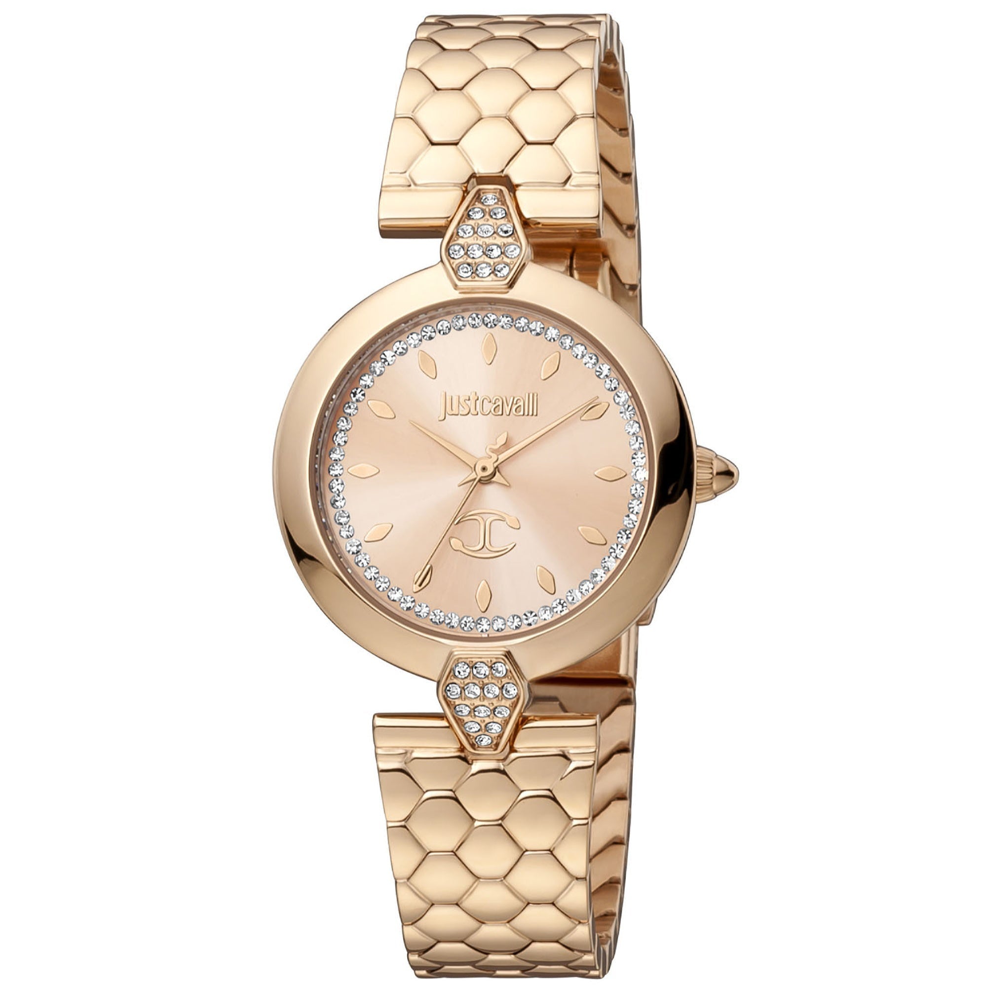 Just Cavalli  Quartz Donna Green Dial Women's Watch JC1L194M0075