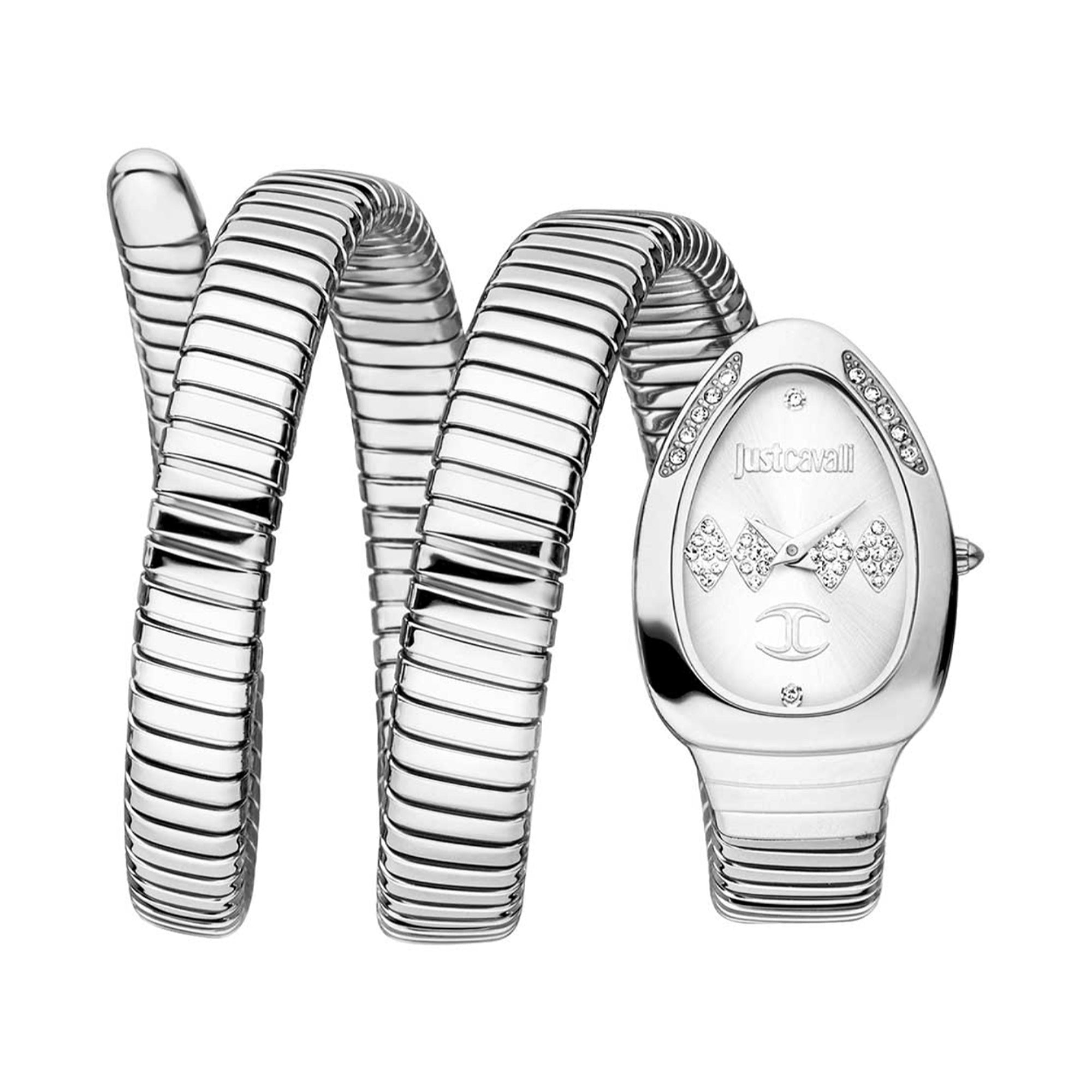 Just Cavalli  Quartz Vezzoso Mother of pearl Dial Women's Watch JC1L230M0015