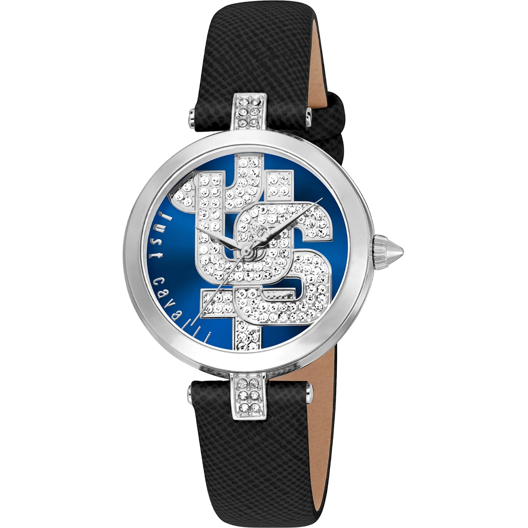 Just Cavalli  Quartz Maiuscola Blue Dial Women's Watch JC1L241L0015