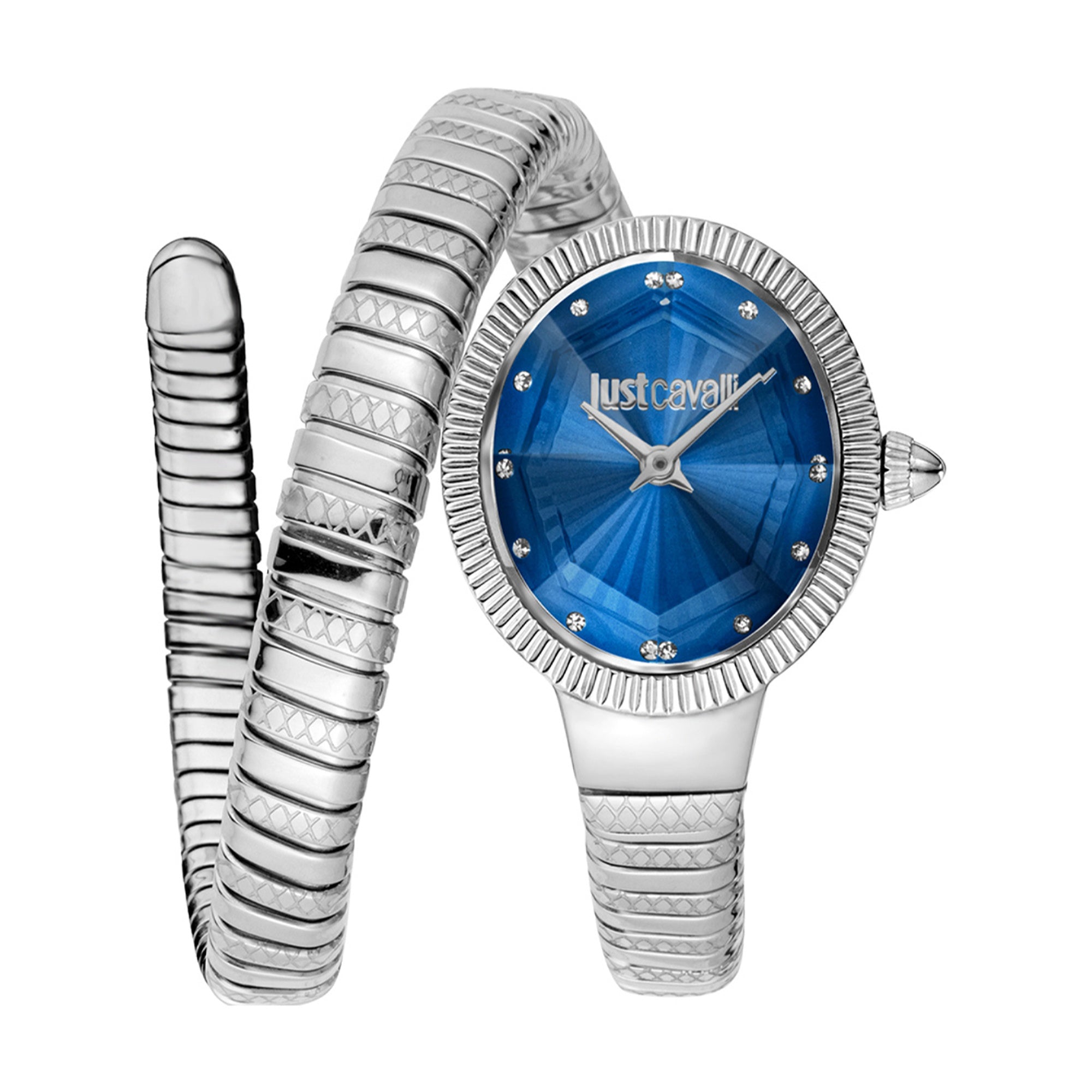 Just Cavalli  Quartz Ardea Blue Dial Women's Watch JC1L268M0015