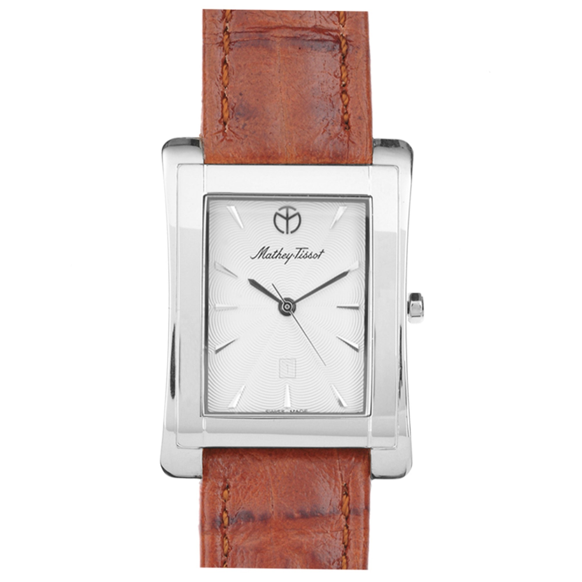 Mathey-Tissot  Quartz Evasion II Silver Dial Women's Watch K153FLCI