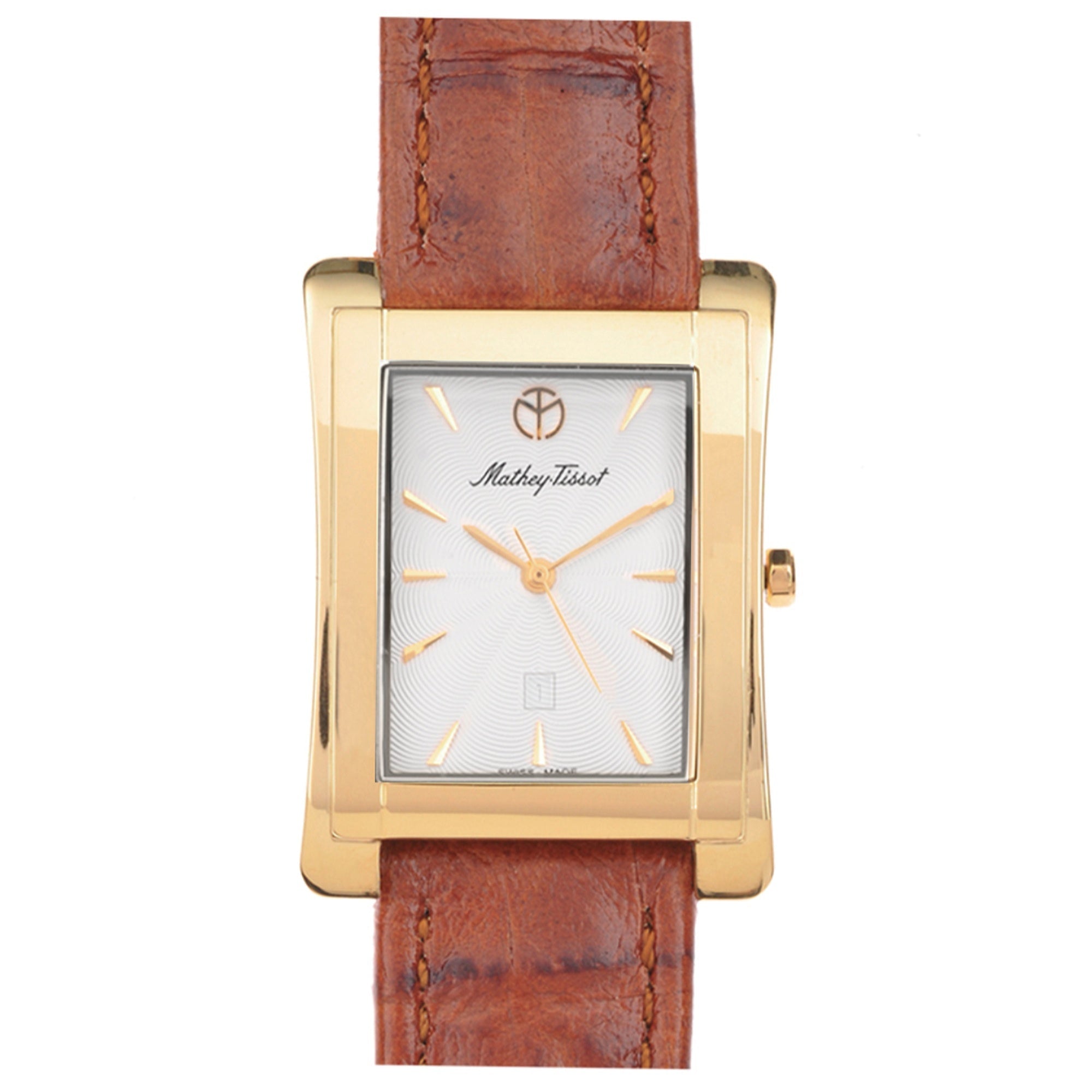 Mathey-Tissot  Quartz Evasion II Silver Dial Women's Watch K153FPLI