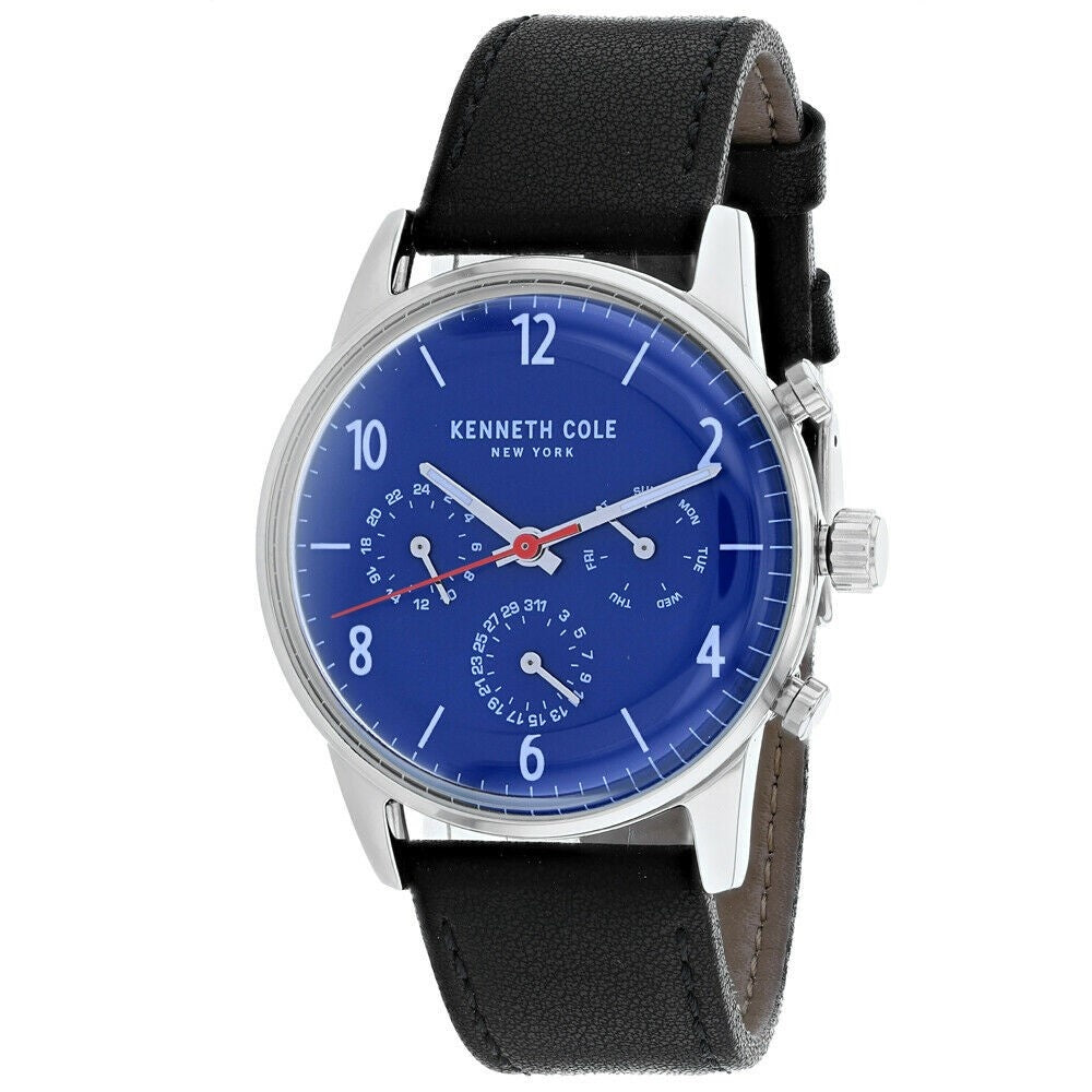 Kenneth Cole Dress Sport Quartz Blue Dial Men's Watch KC50953002