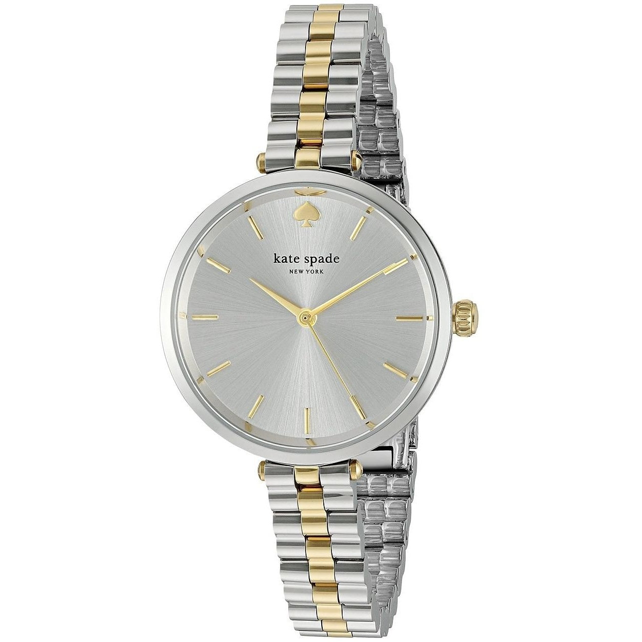 Kate Spade Gramercy Quartz Silver Dial Women's Watch KSW1119
