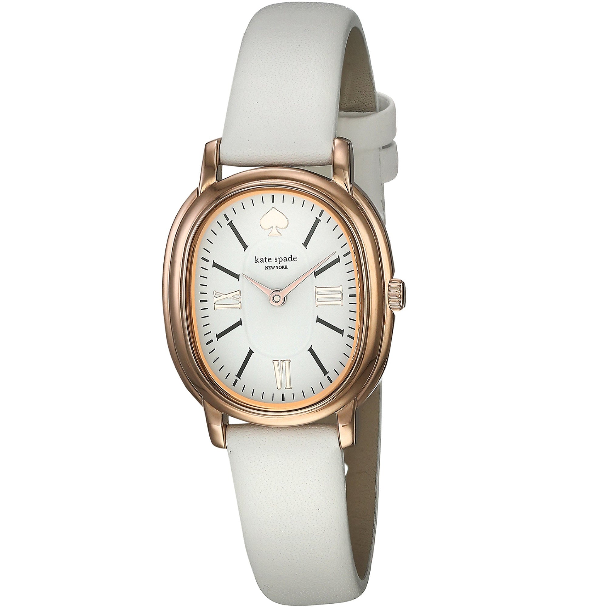 Kate Spade  Quartz Staten White Dial Women's Watch KSW1433