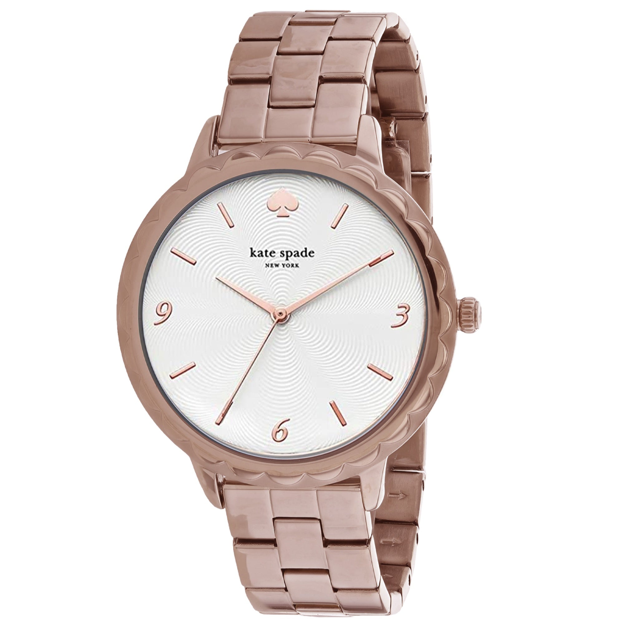 Kate Spade  Quartz Morningside White Dial Women's Watch KSW1495