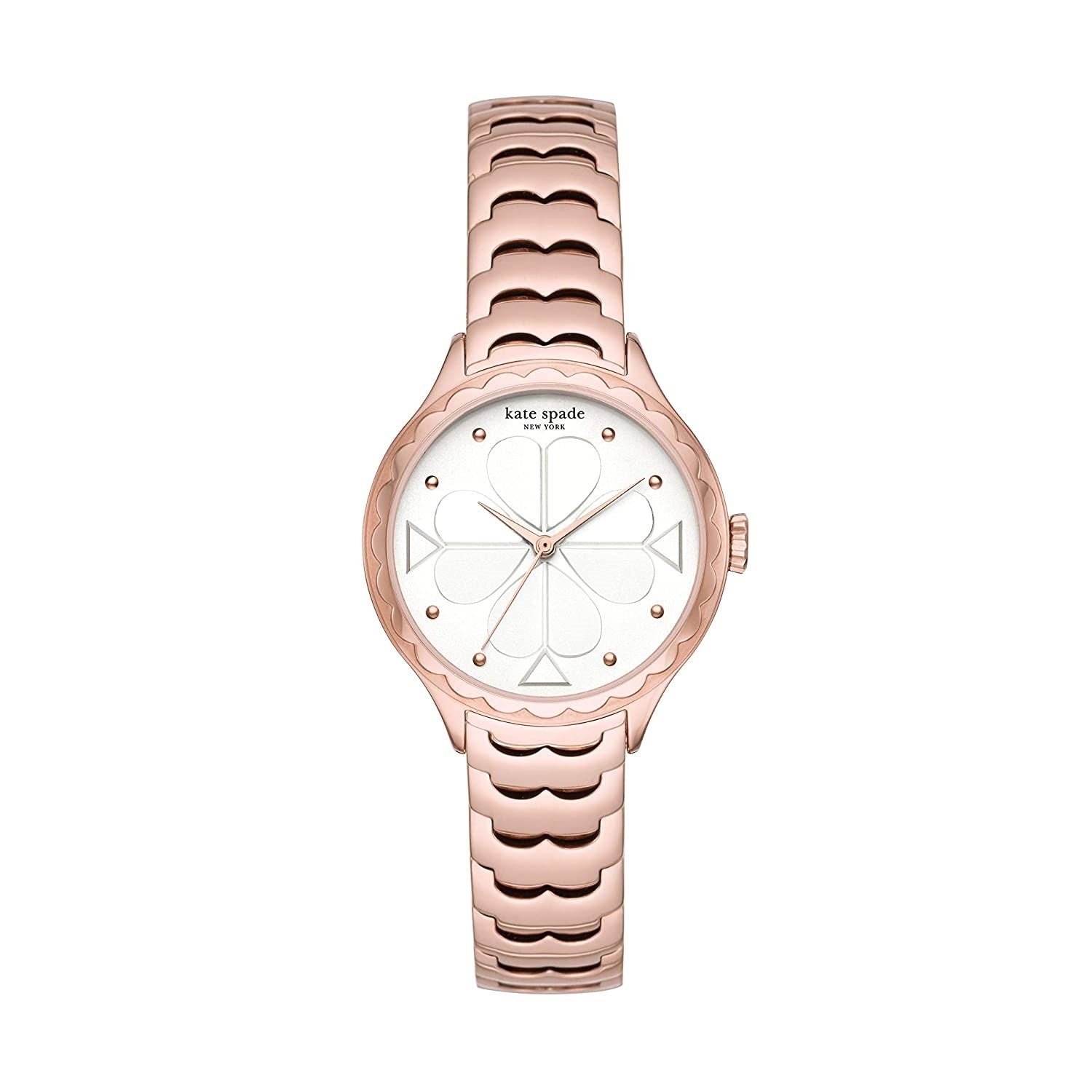 Kate Spade Metro Quartz White Dial Women's Watch KSW1504