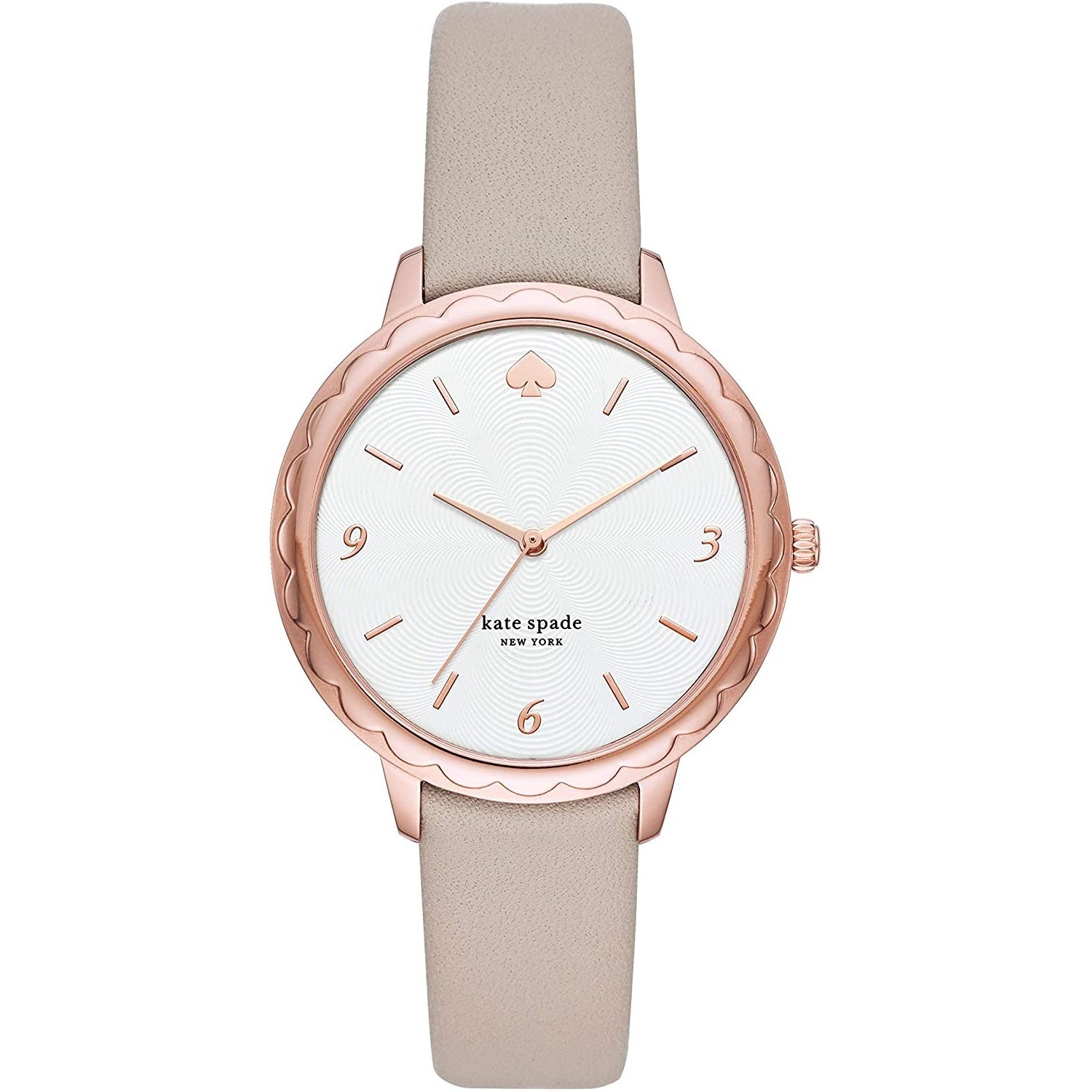 Kate Spade Morningside Quartz White Dial Women's Watch KSW1508