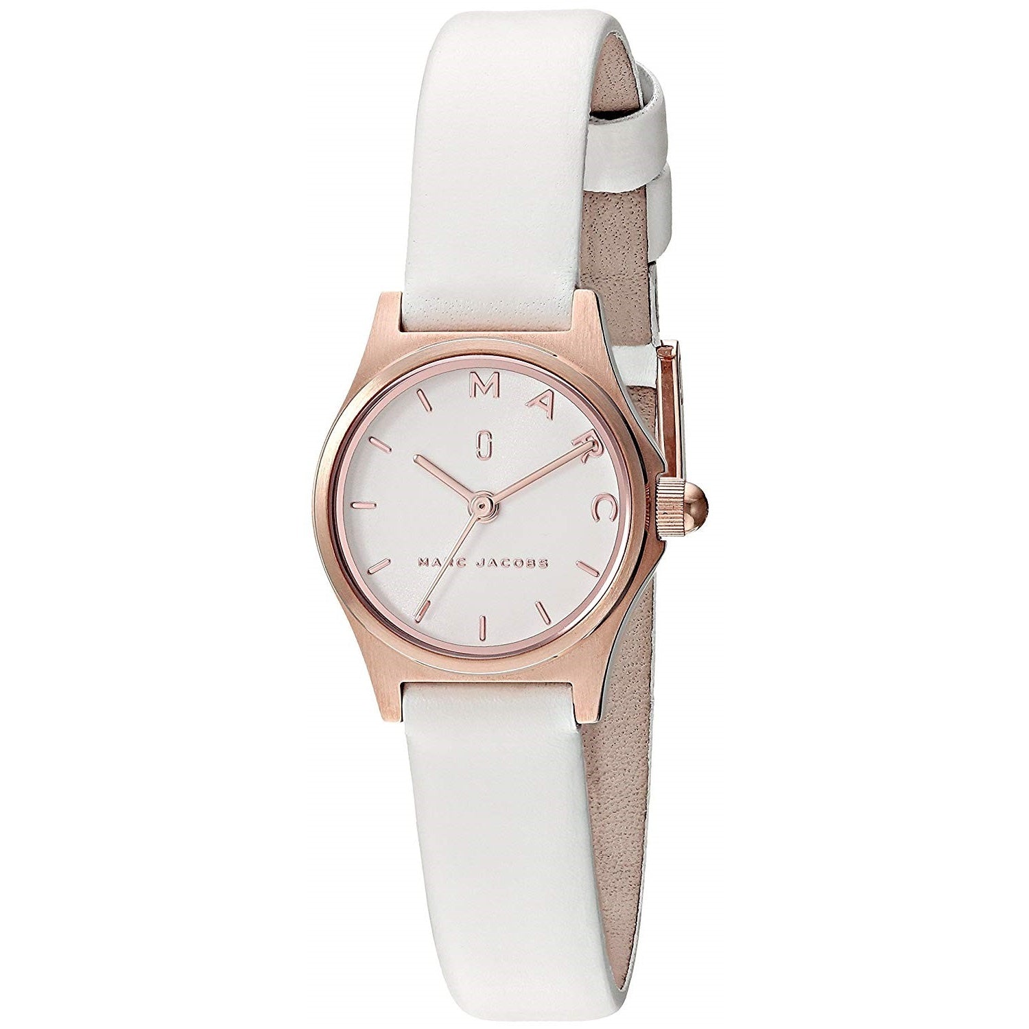 Marc Jacobs Henry Quartz White Dial Women's Watch MJ1610