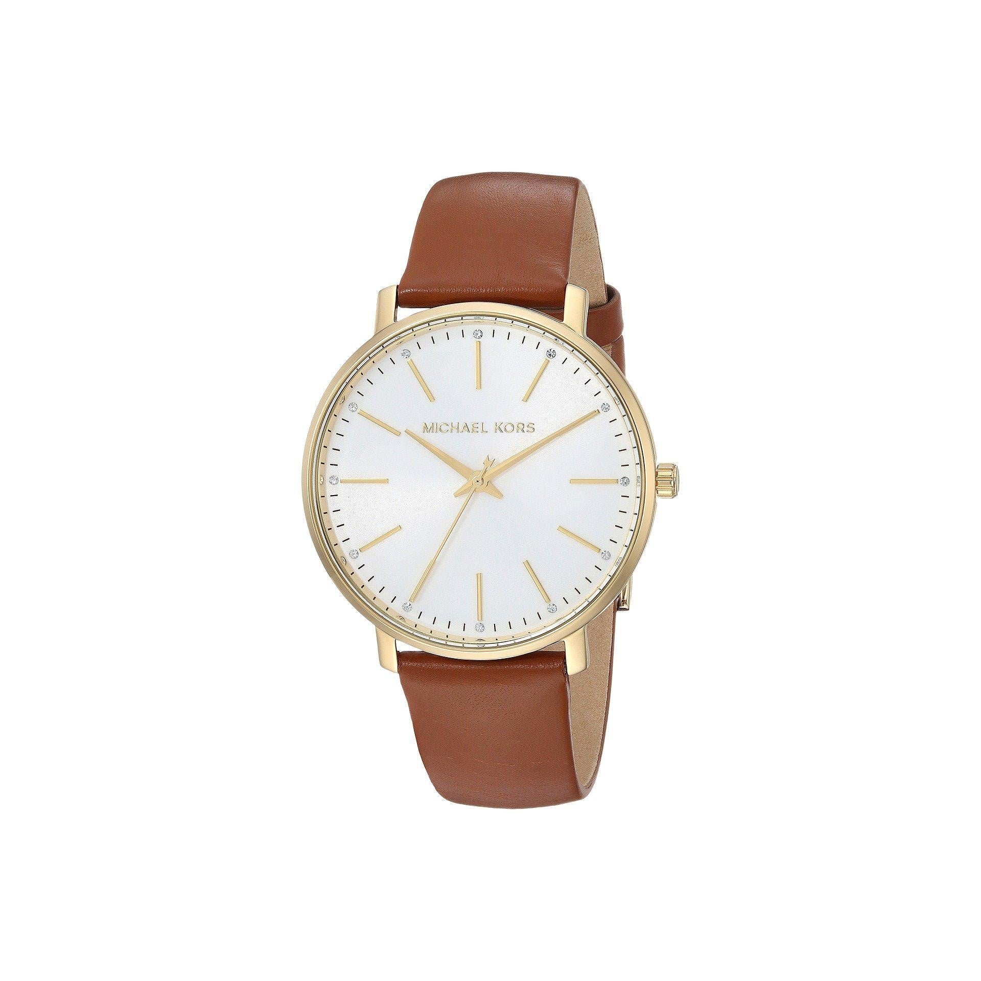 Michael Kors Pyper Quartz Crystal White Dial Women's Watch MK2740