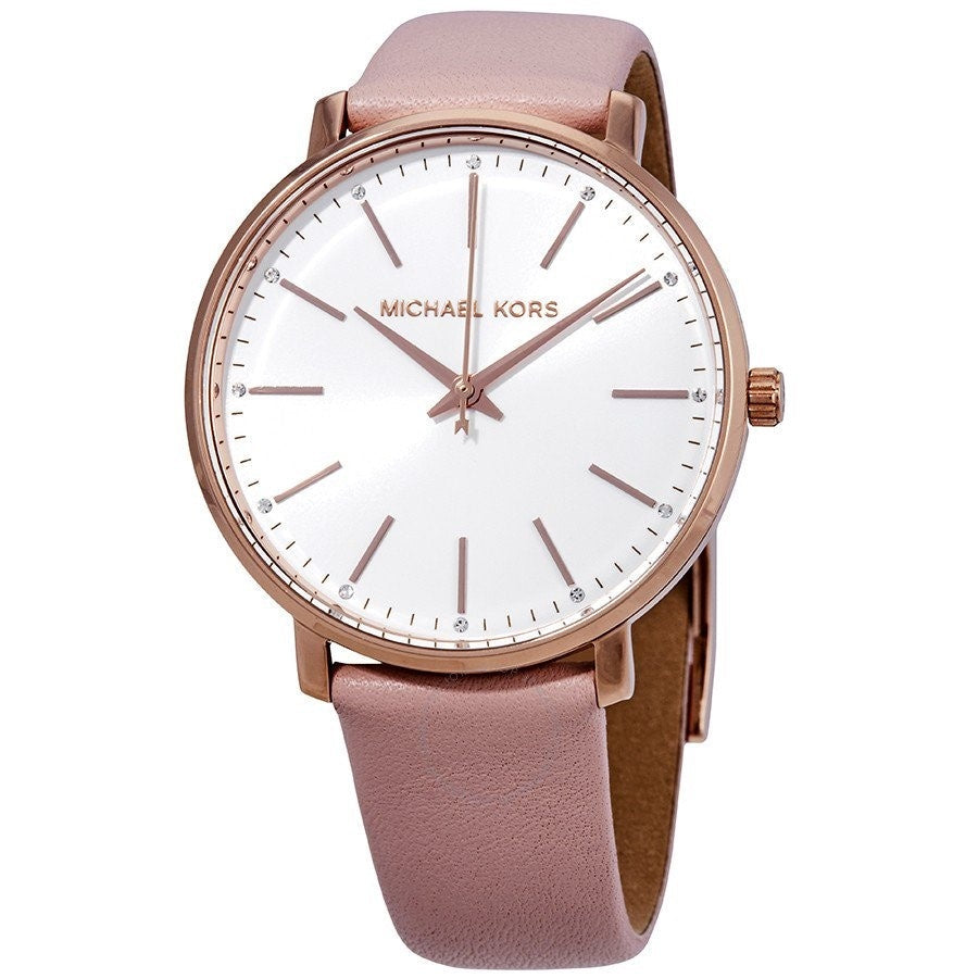Michael Kors Pyper Quartz White Dial Women's Watch MK2741