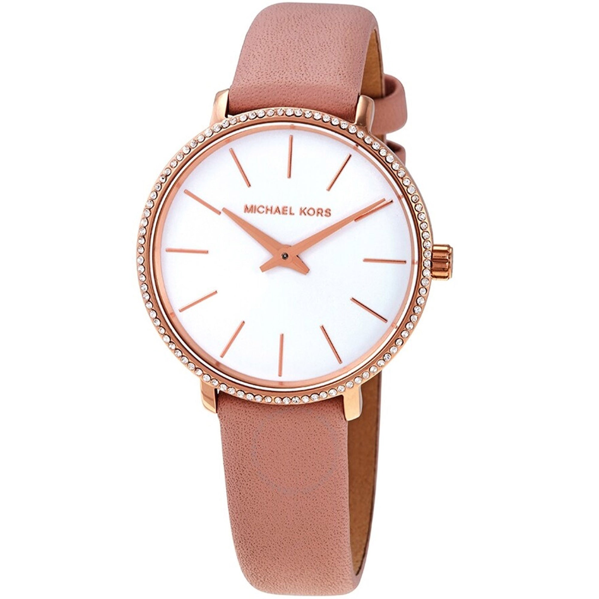 Michael Kors  Quartz Pyper White Dial Women's Watch MK2803