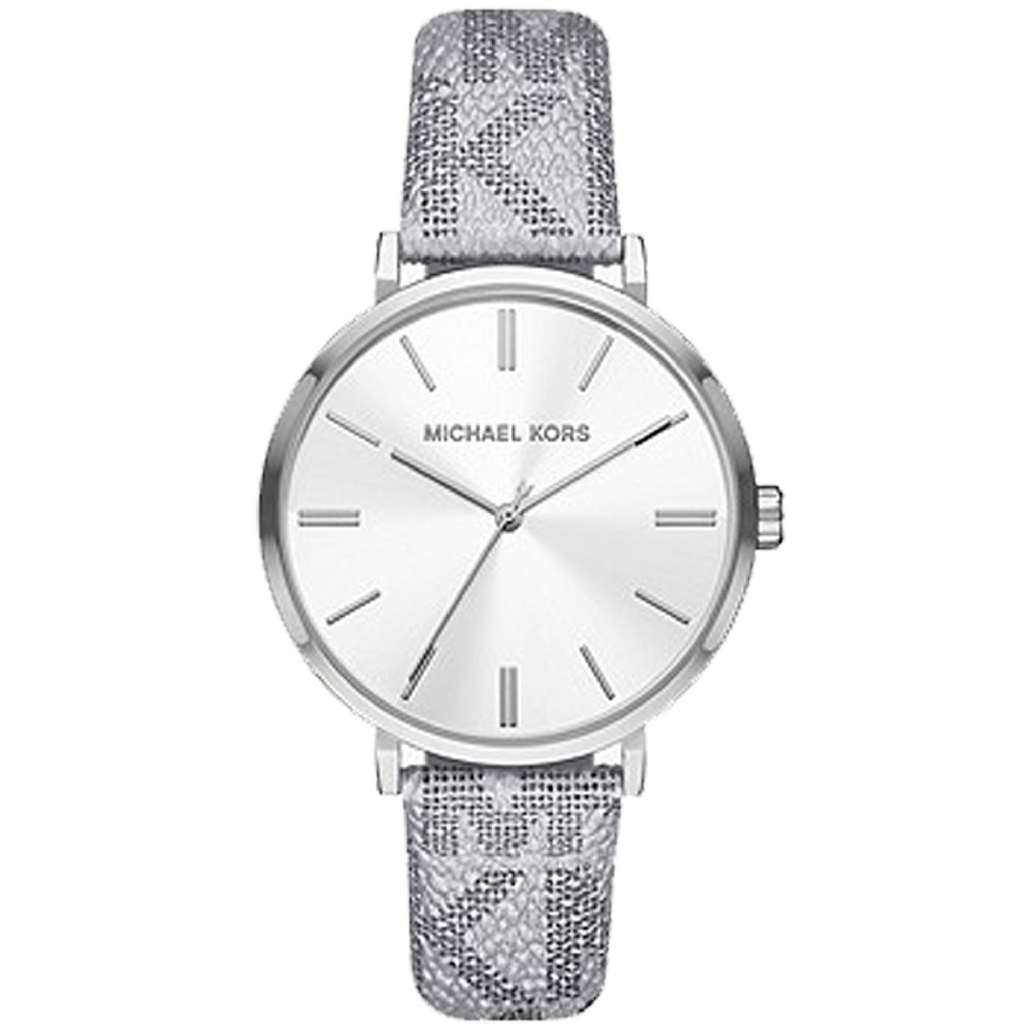 Michael Kors  Quartz Addyson White Dial Women's Watch MK2951
