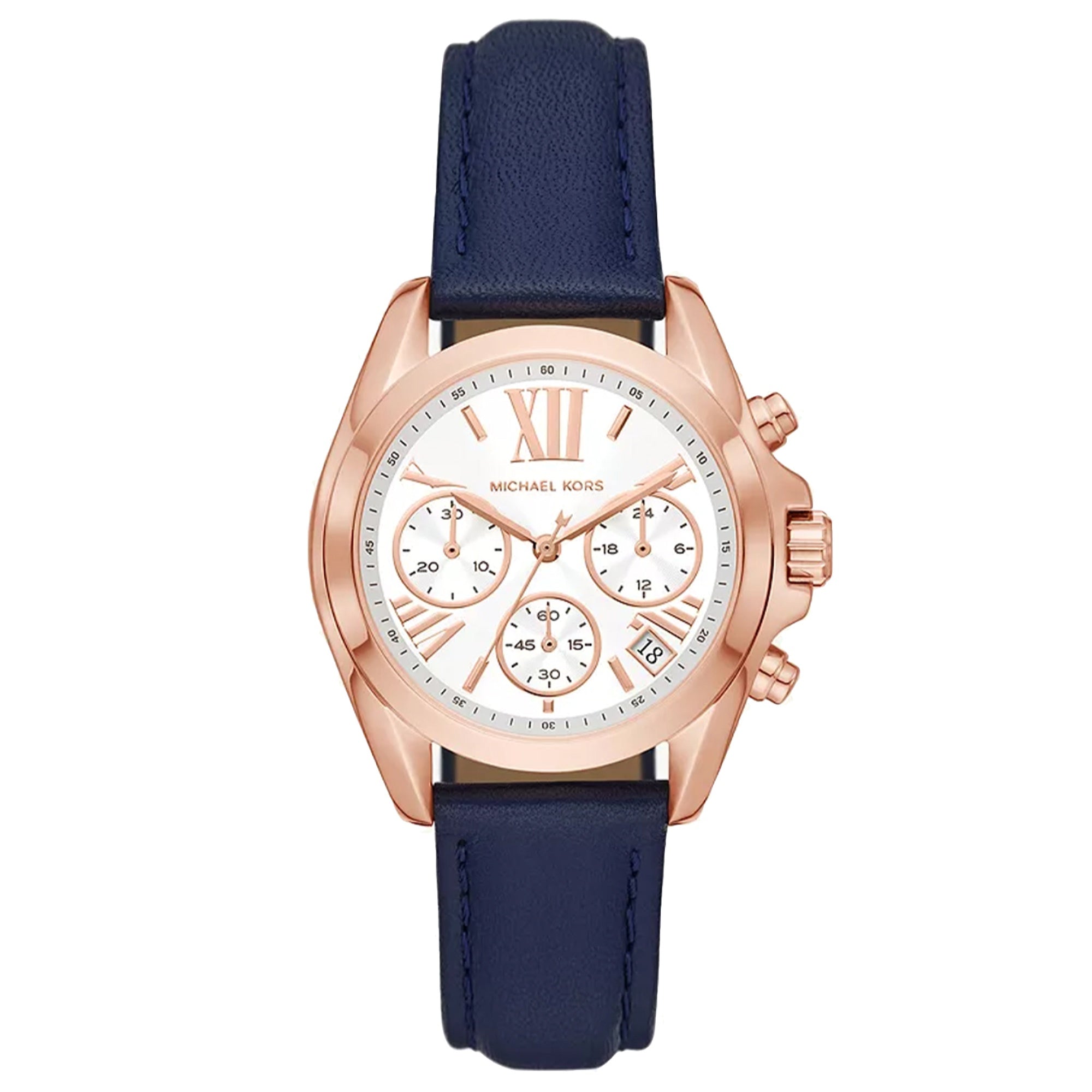 Michael Kors  Quartz Bradshaw White Dial Women's Watch MK2960