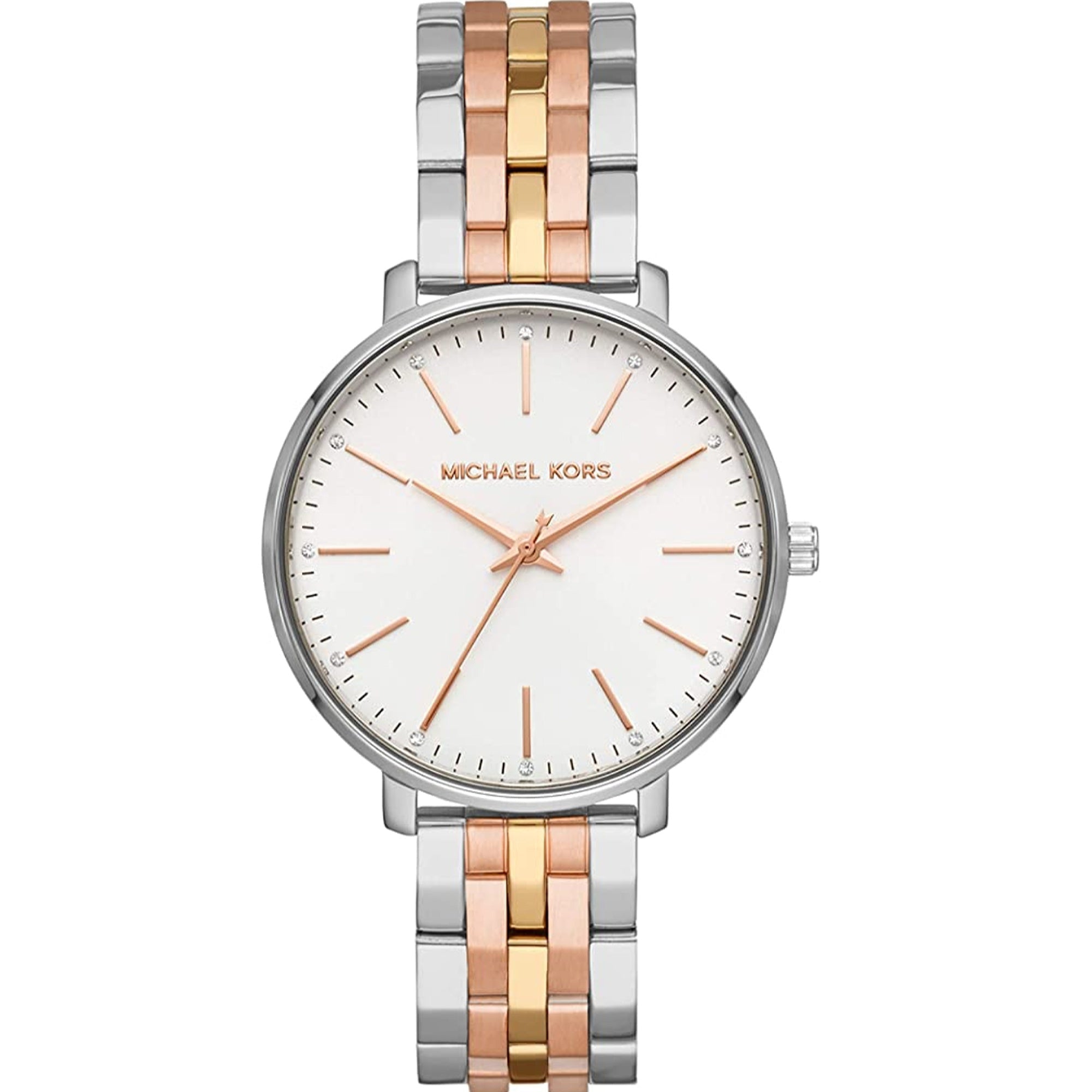 Michael Kors  Quartz Pyper White Dial Women's Watch MK3901