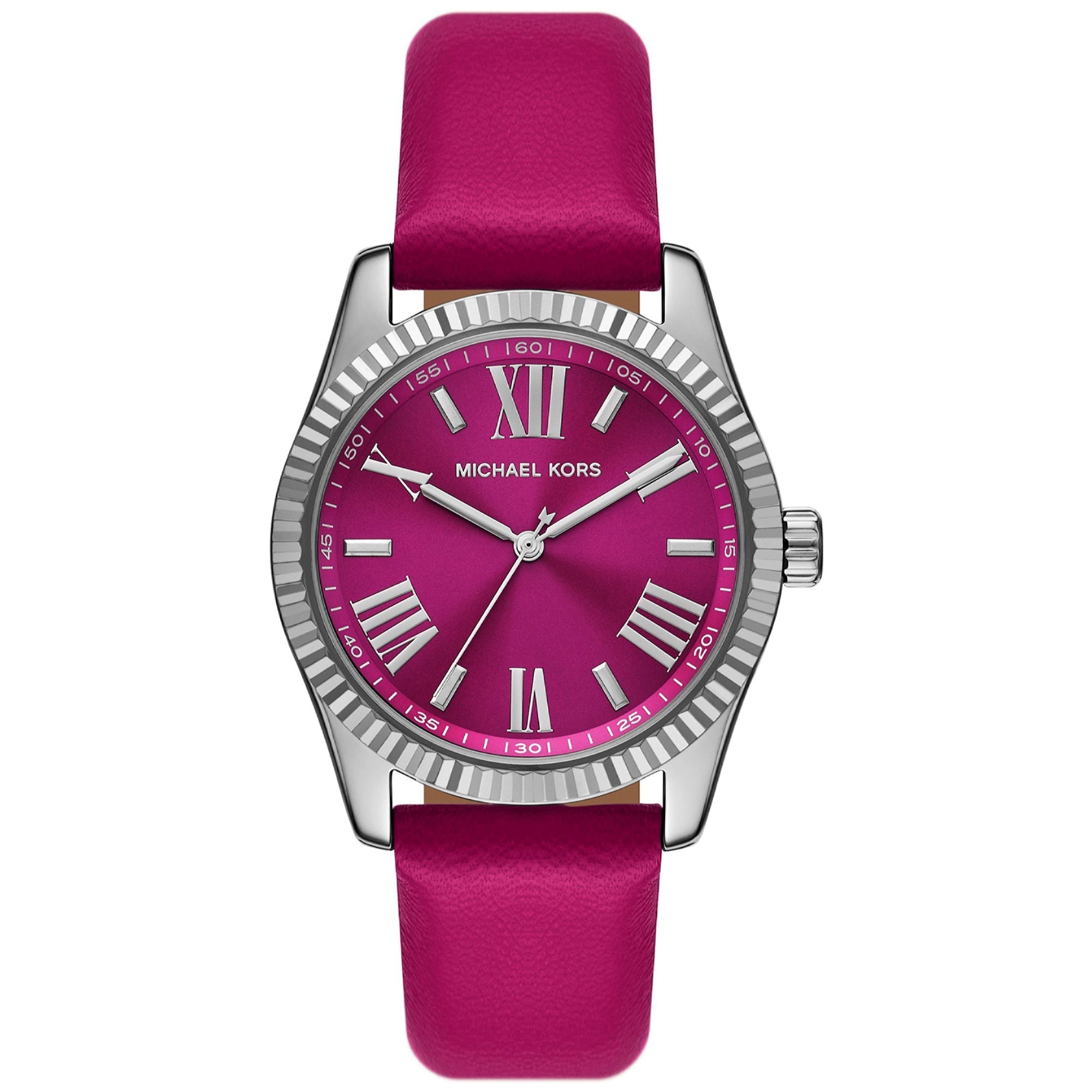Michael Kors  Quartz Lexington Pink Dial Women's Watch MK4749