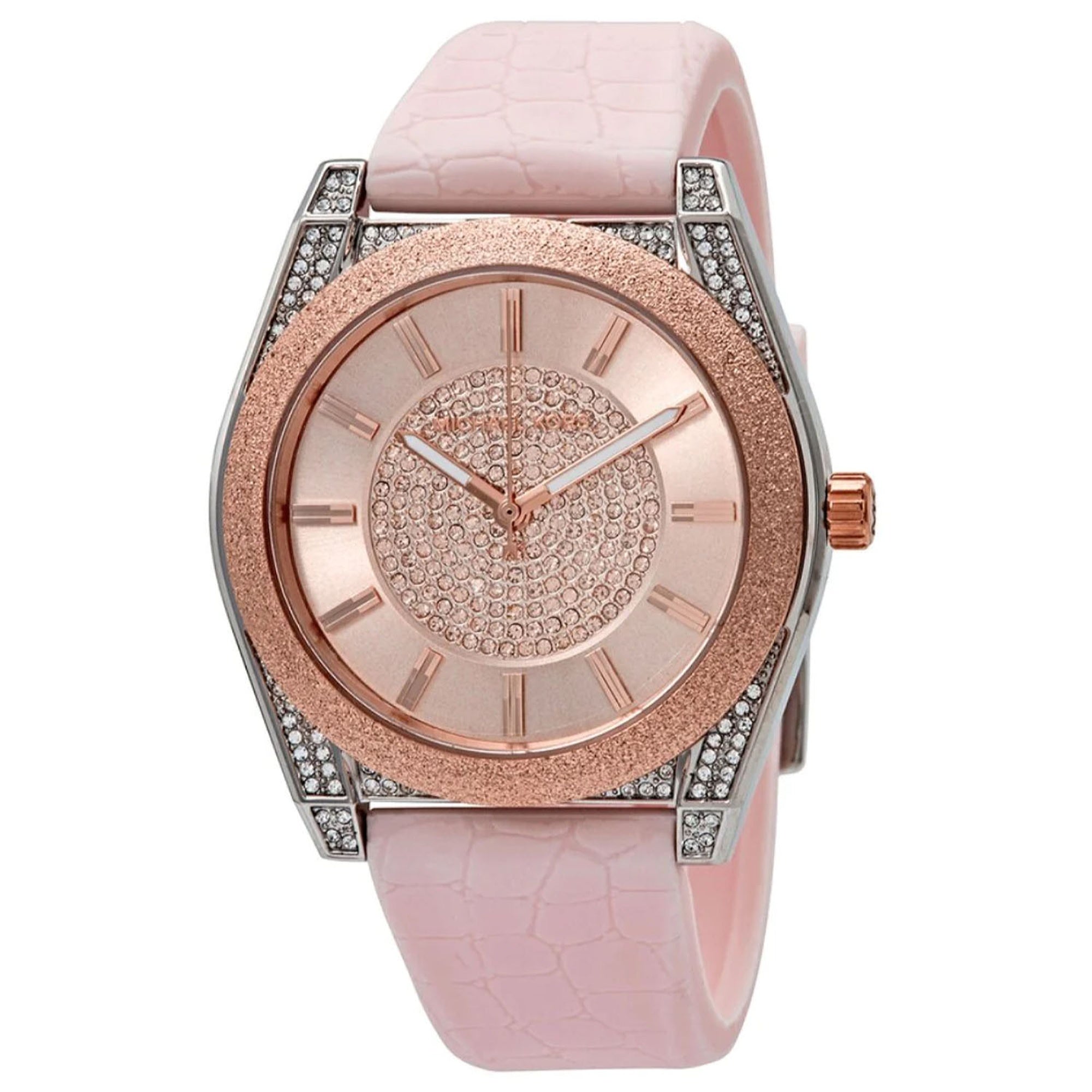 Michael Kors  Quartz Channing Rose Rose gold Dial Women's Watch MK6704