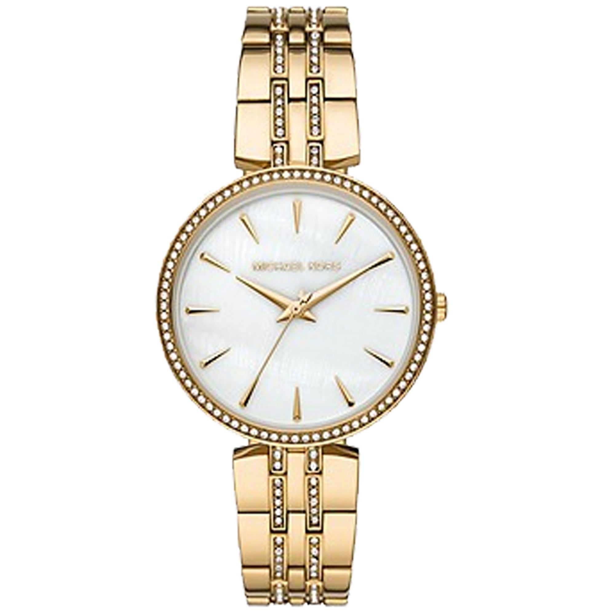 Michael Kors  Quartz Jan White Dial Women's Watch MK7167