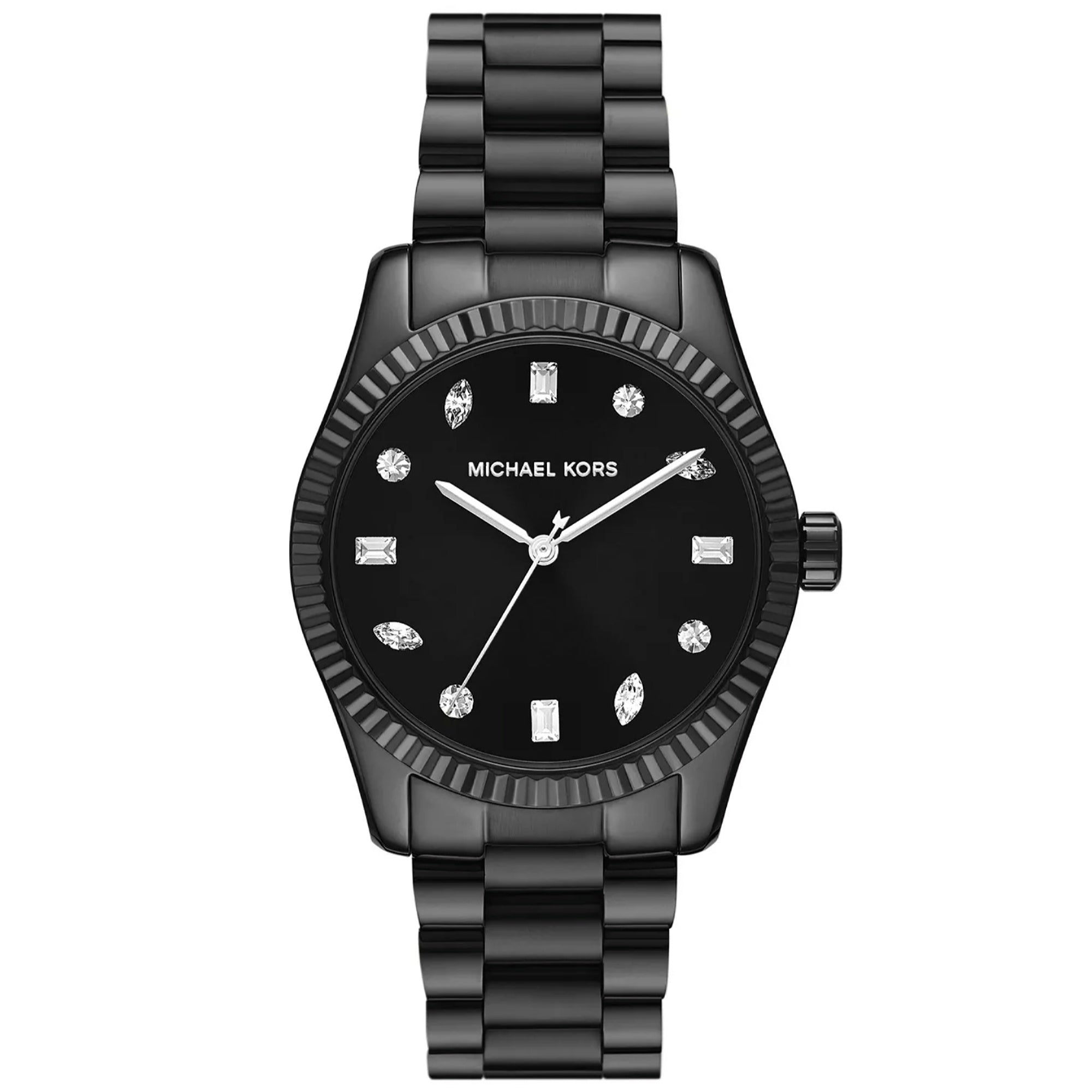 Michael Kors  Quartz Lexington Black Dial Women's Watch MK7442