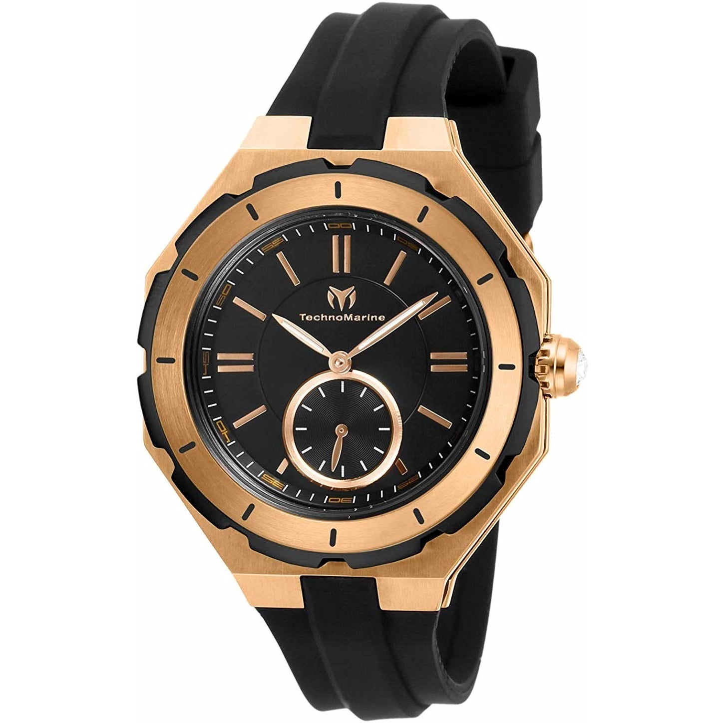 TechnoMarine Cruise Quartz Silver Dial Men's Watch TM-118010