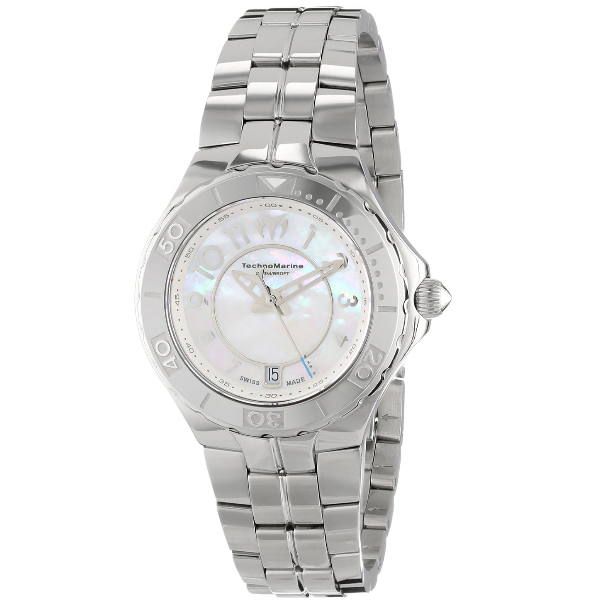 Technomarine  Quartz Sea Pearl Mother of Pearl Dial Women's Watch TM-713002