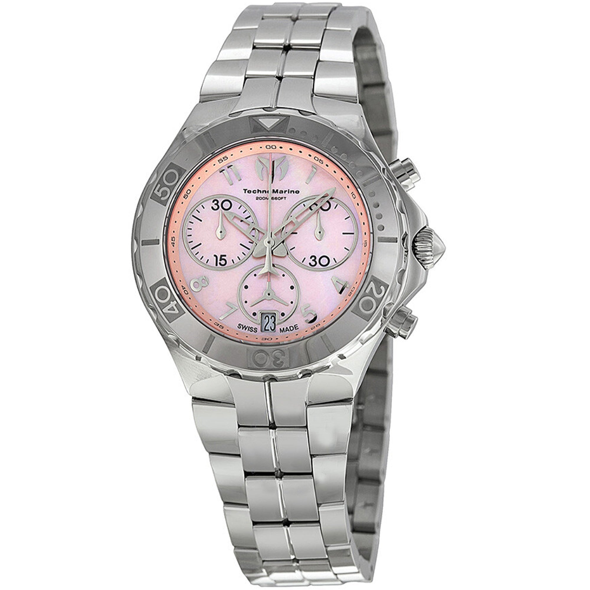 Technomarine  Quartz Sea Pearl Mother of Pearl Dial Women's Watch TM-713006