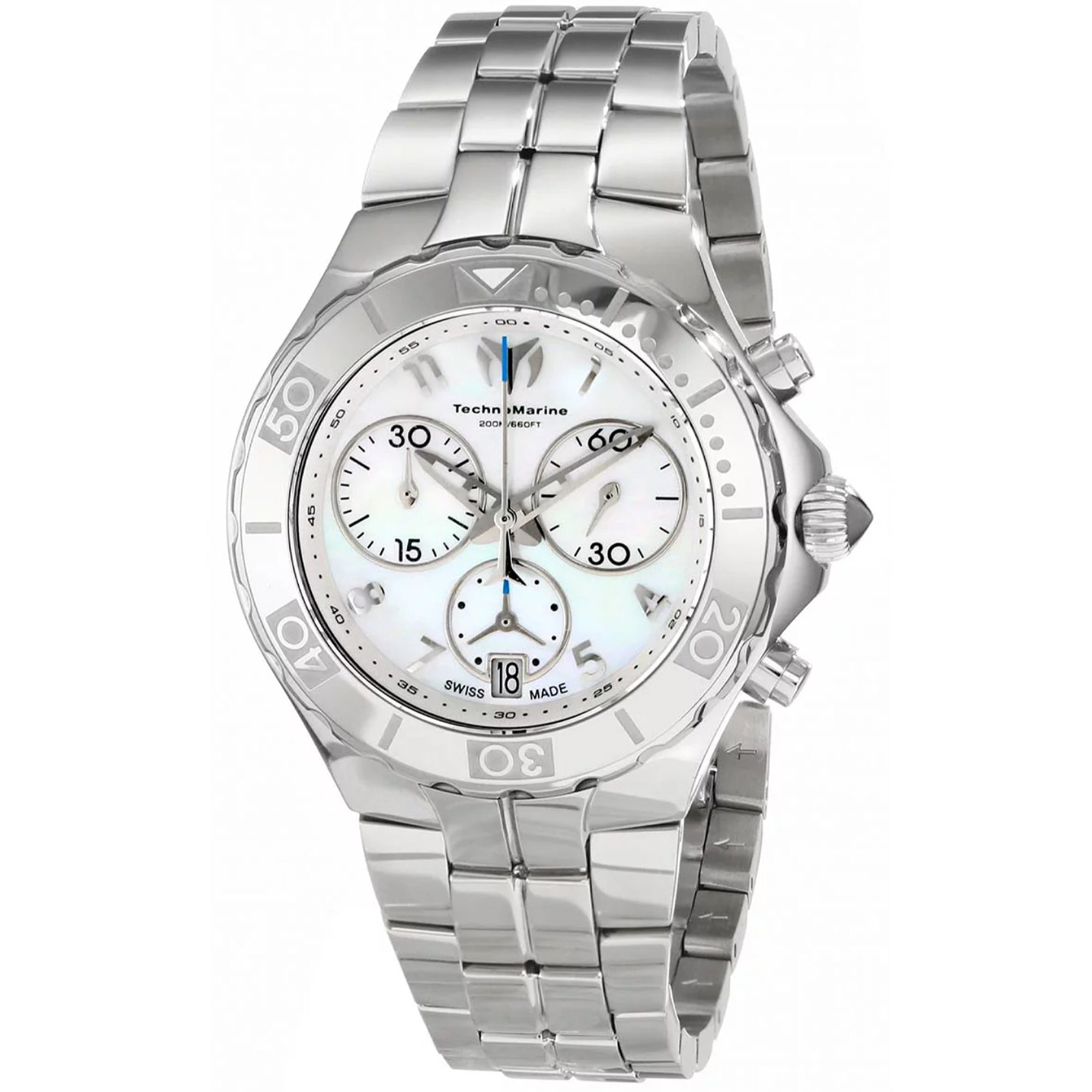 Technomarine  Quartz Sea Pearl Mother of Pearl Dial Women's Watch TM-713012